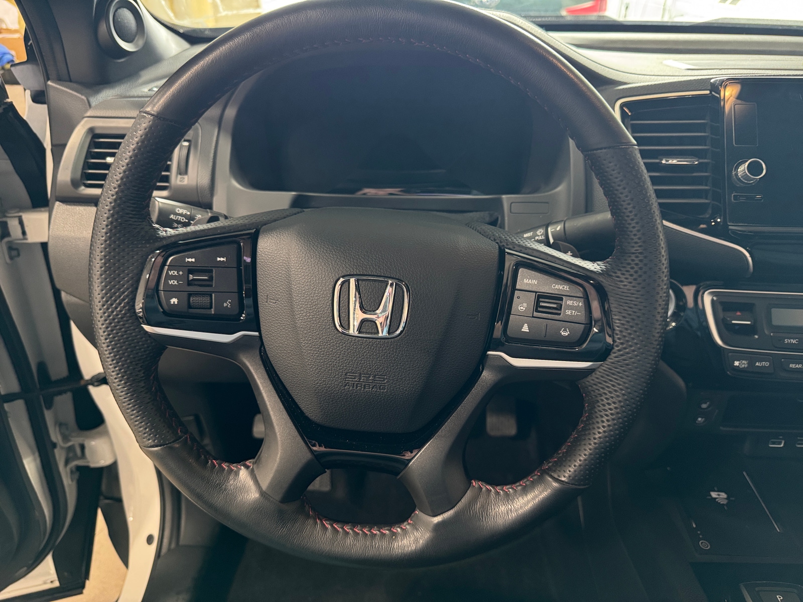 Thumbnail: 2024 Honda Ridgeline - 4