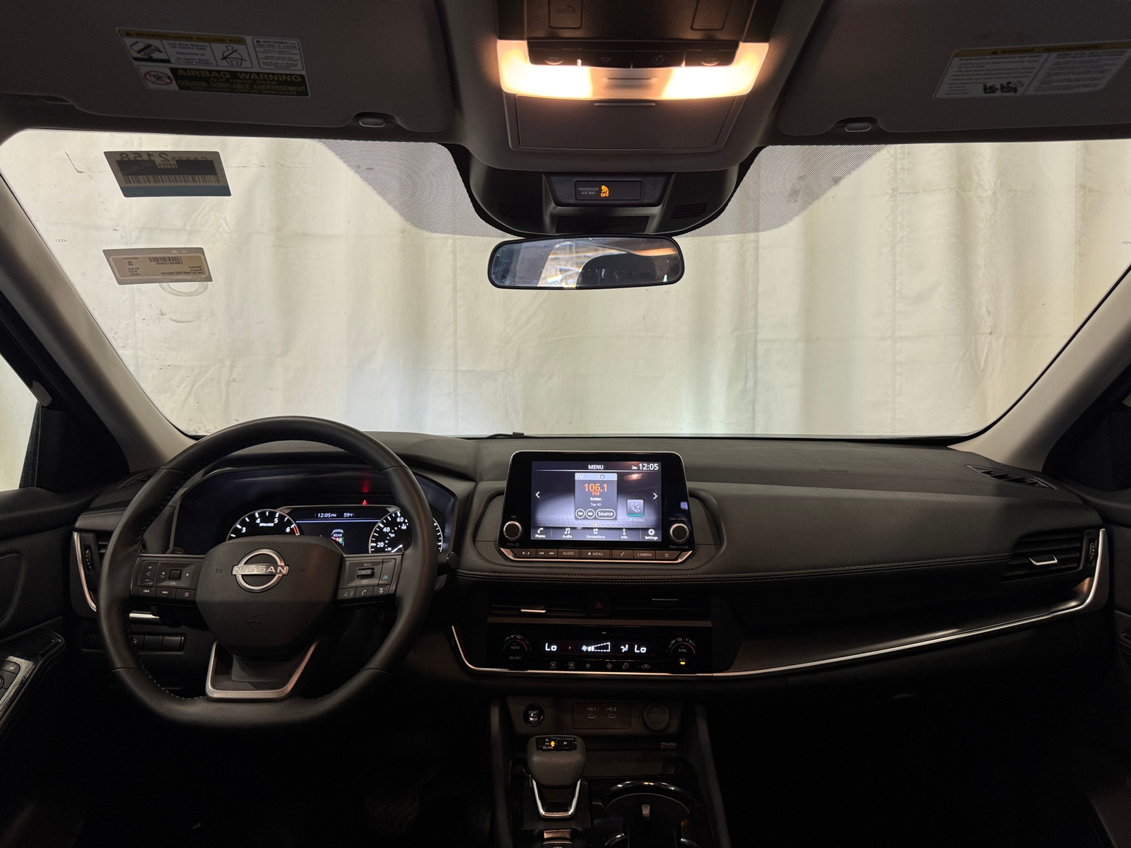 Thumbnail: 2025 Nissan Rogue - 3
