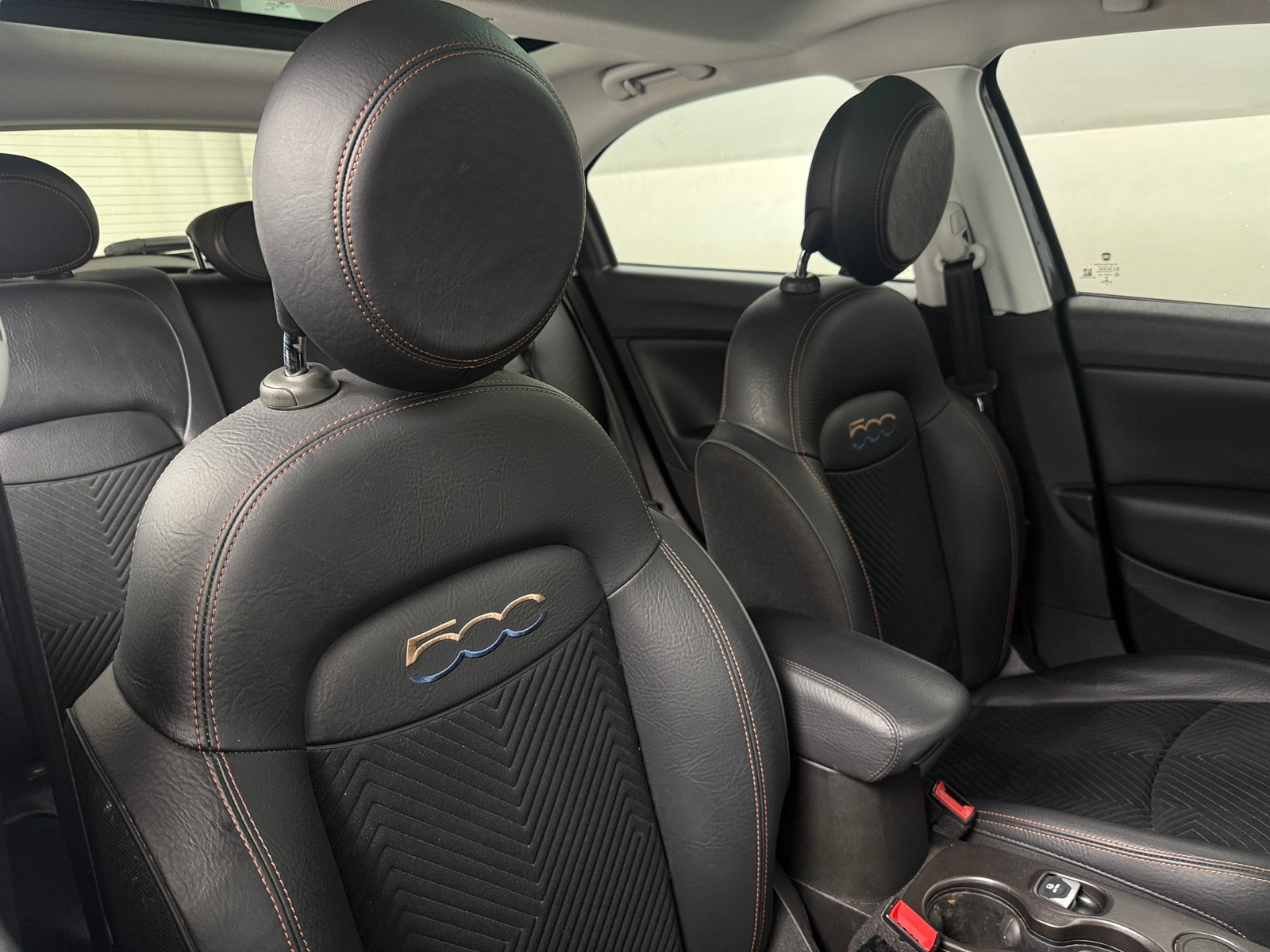 Thumbnail: 2018 Fiat 500X - 2