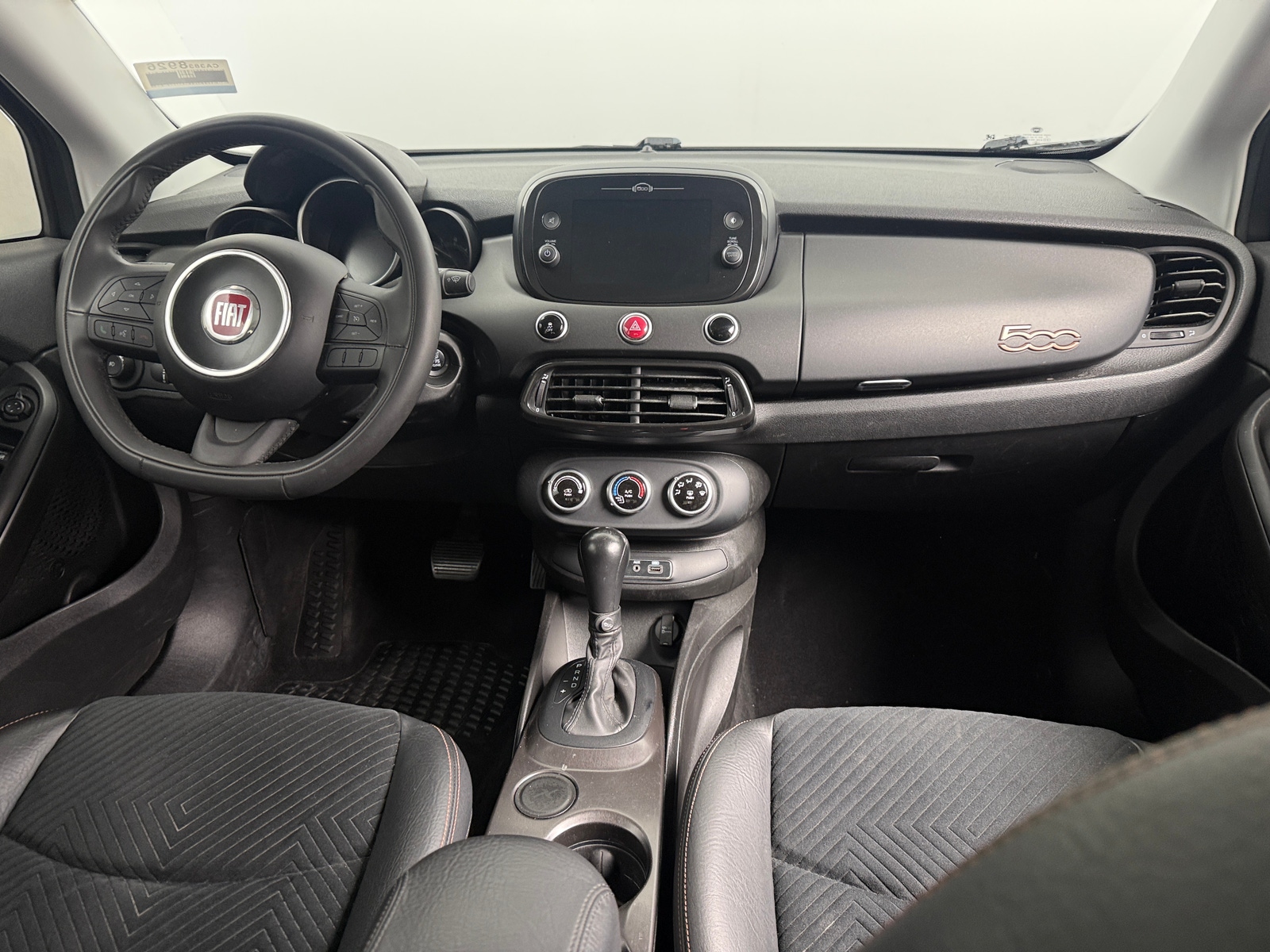 Thumbnail: 2018 Fiat 500X - 3