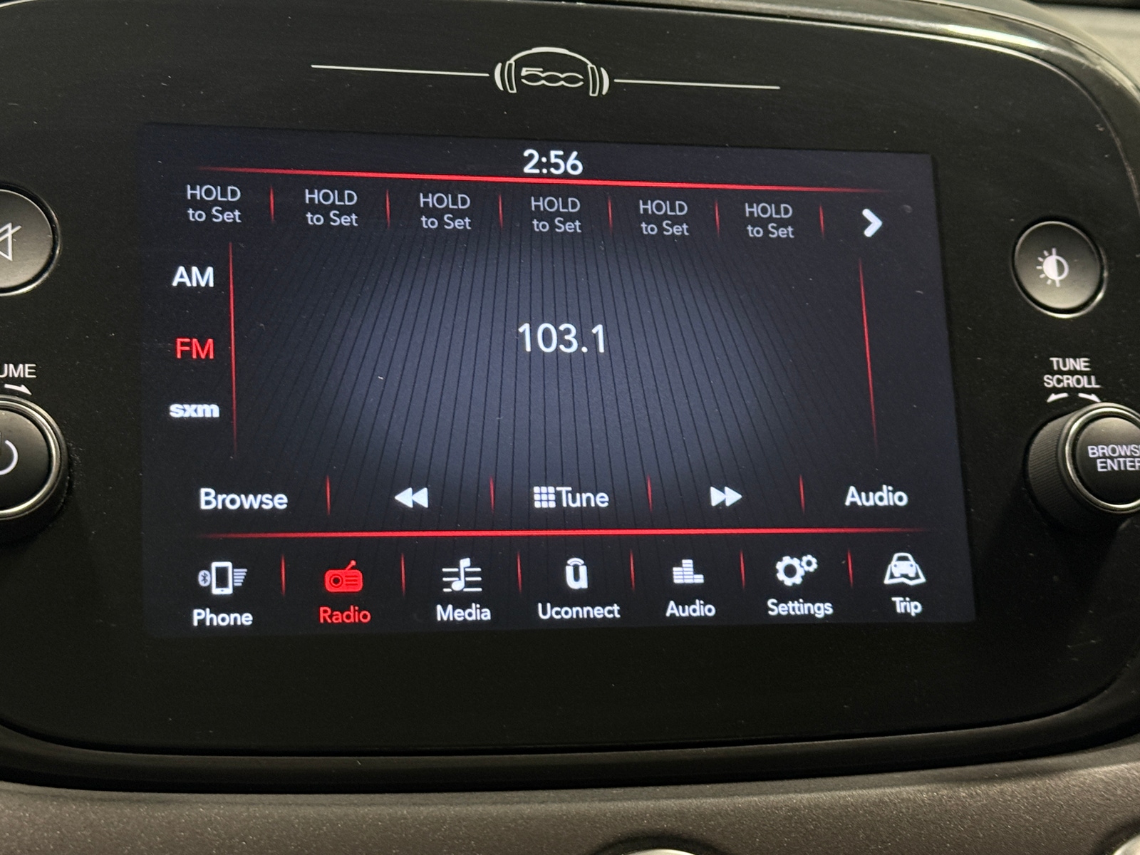 Thumbnail: 2018 Fiat 500X - 4