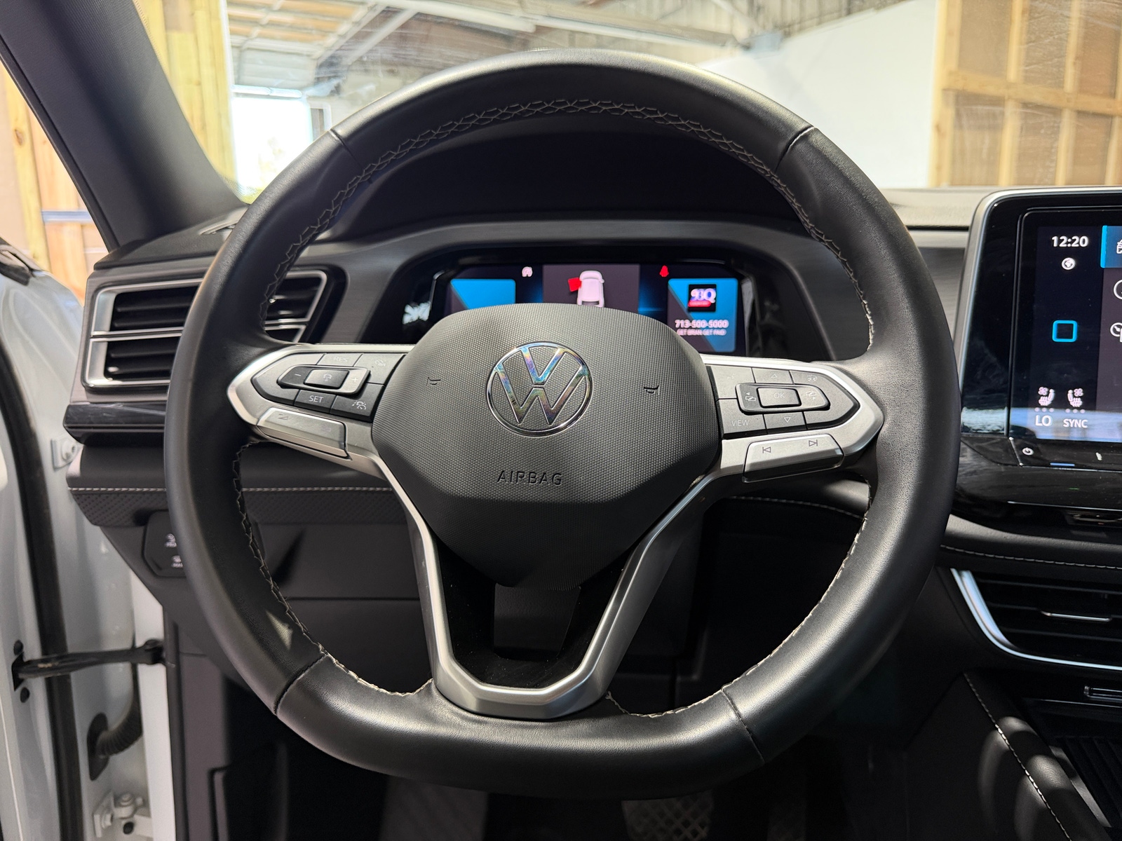 Thumbnail: 2025 Volkswagen Atlas - 4