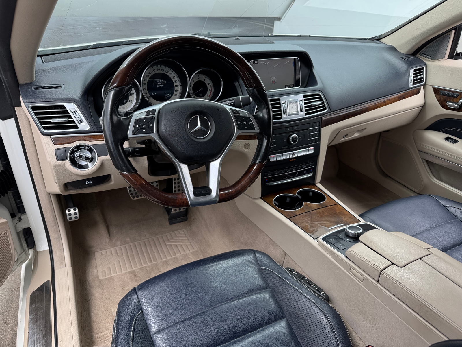 Thumbnail: 2017 Mercedes-Benz E-Class - 2