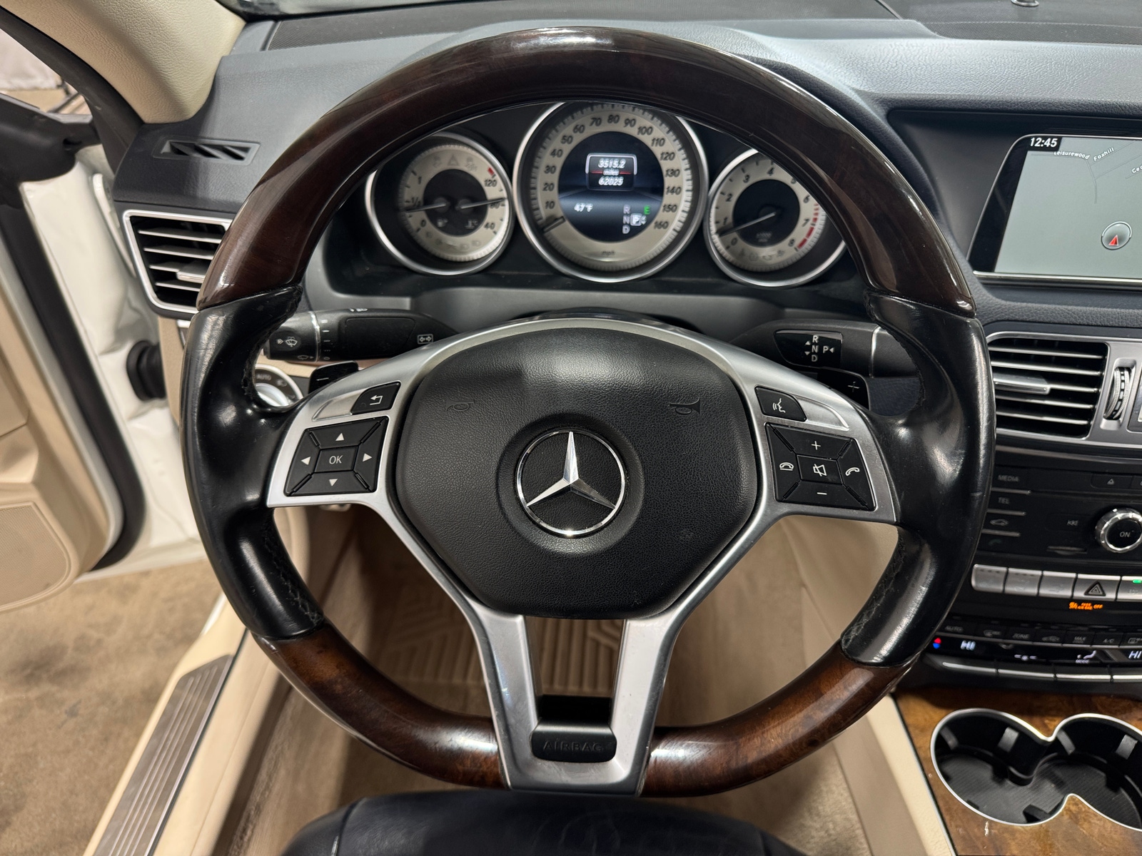 Thumbnail: 2017 Mercedes-Benz E-Class - 4