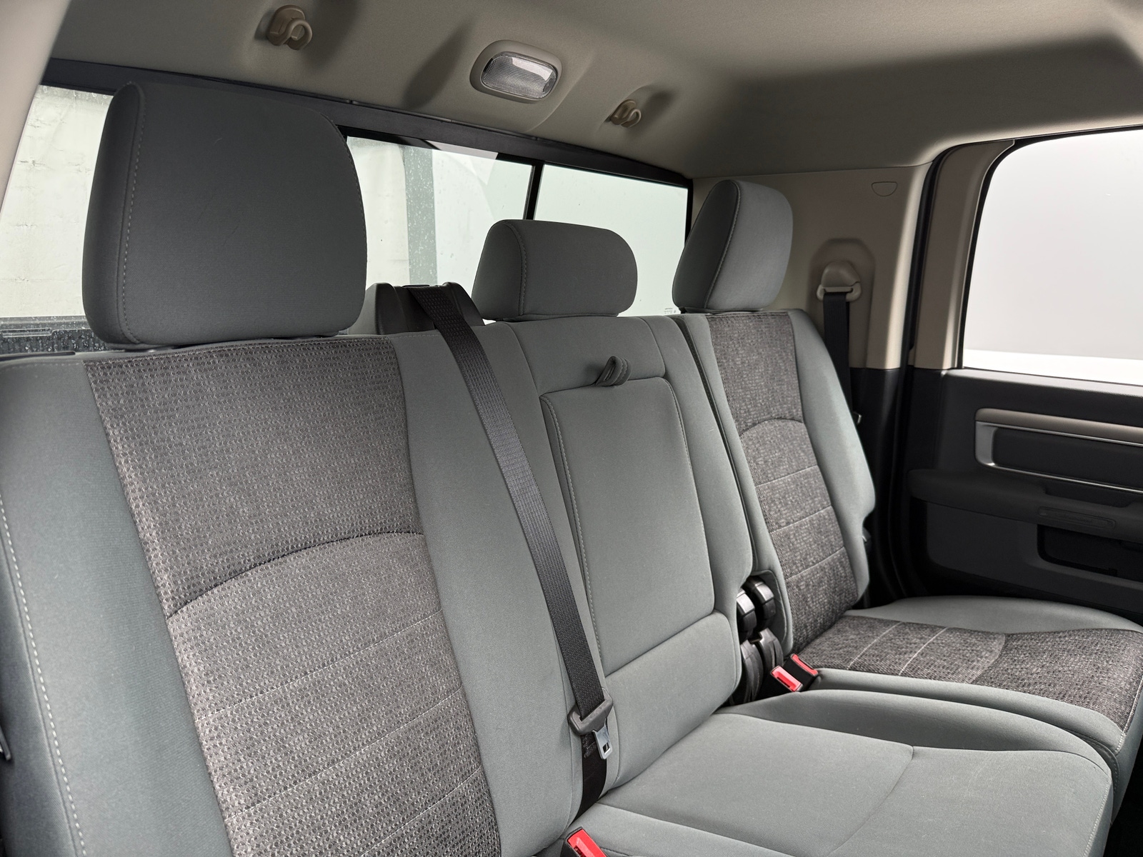 Thumbnail: 2013 RAM 2500 - 6
