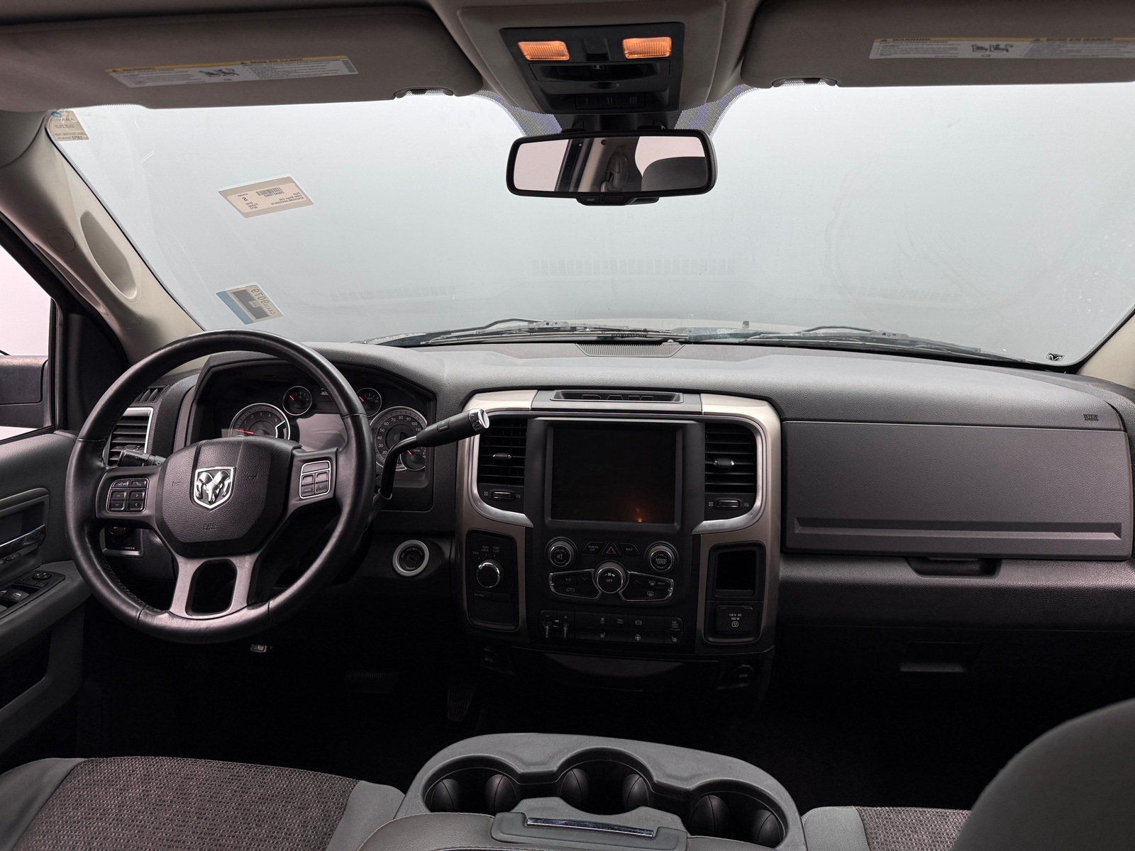 Thumbnail: 2013 RAM 2500 - 3