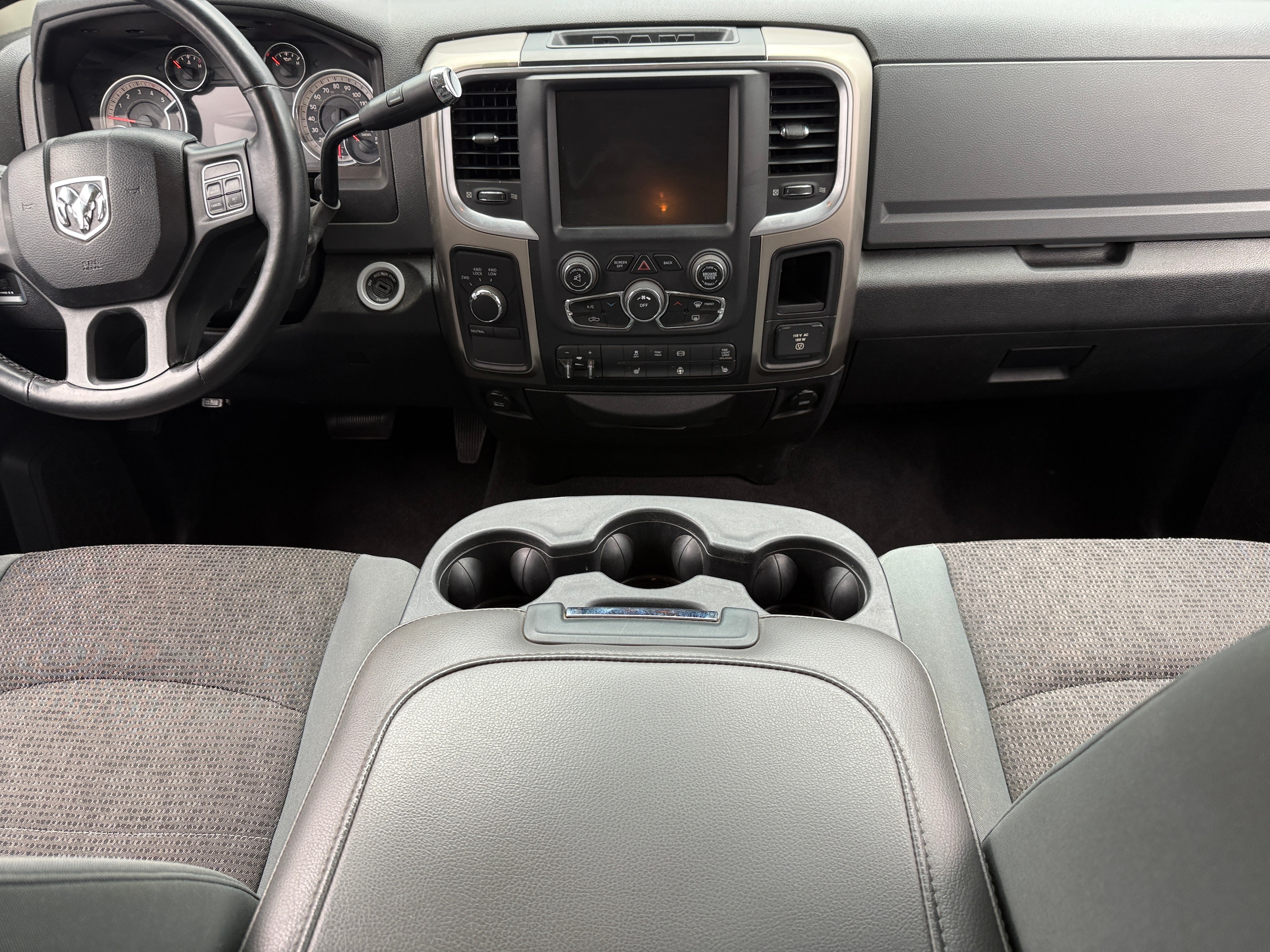 2013 RAM Ram 2500 Pickup SLT - Photo 5