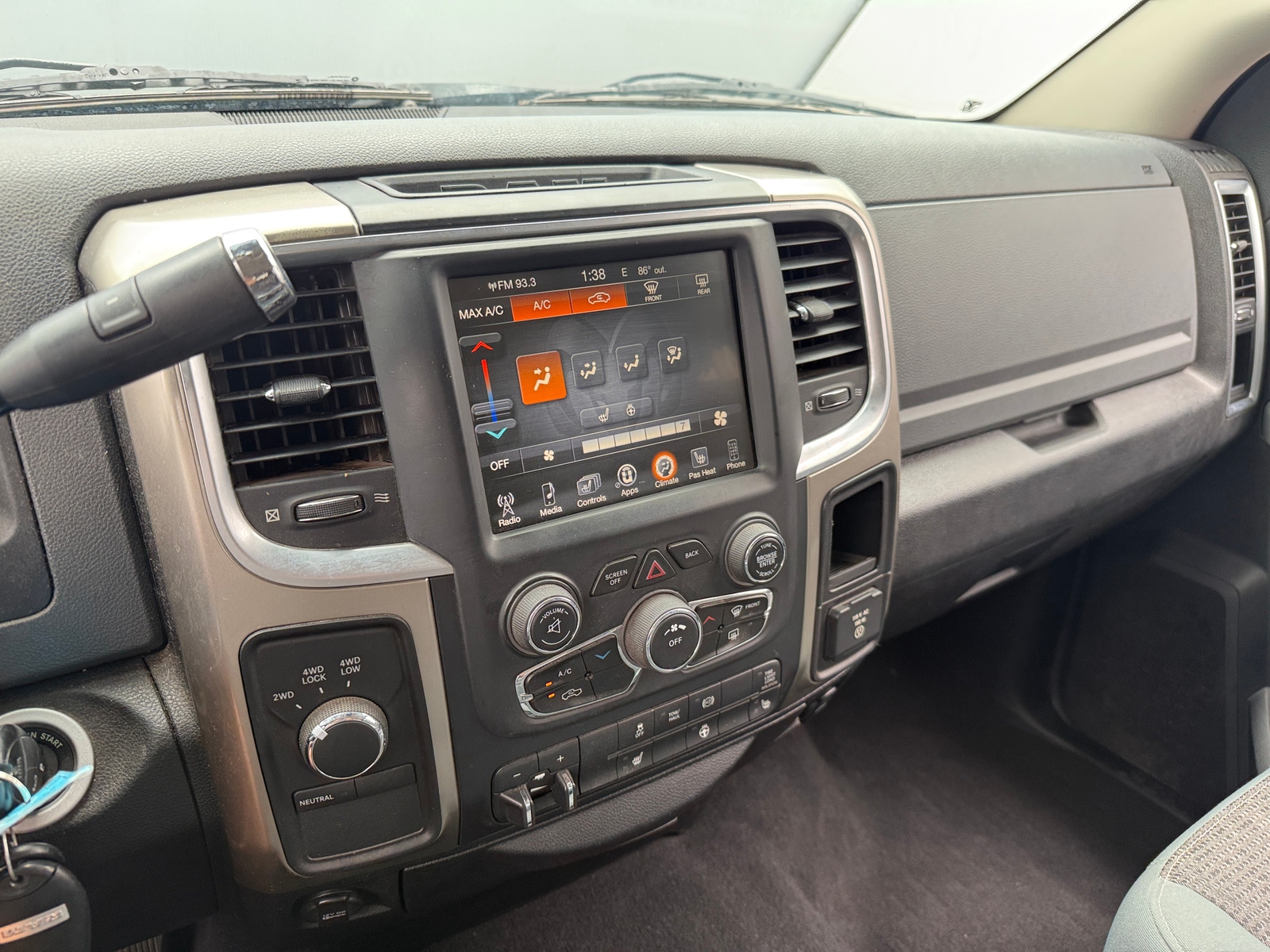 Thumbnail: 2013 RAM 2500 - 4