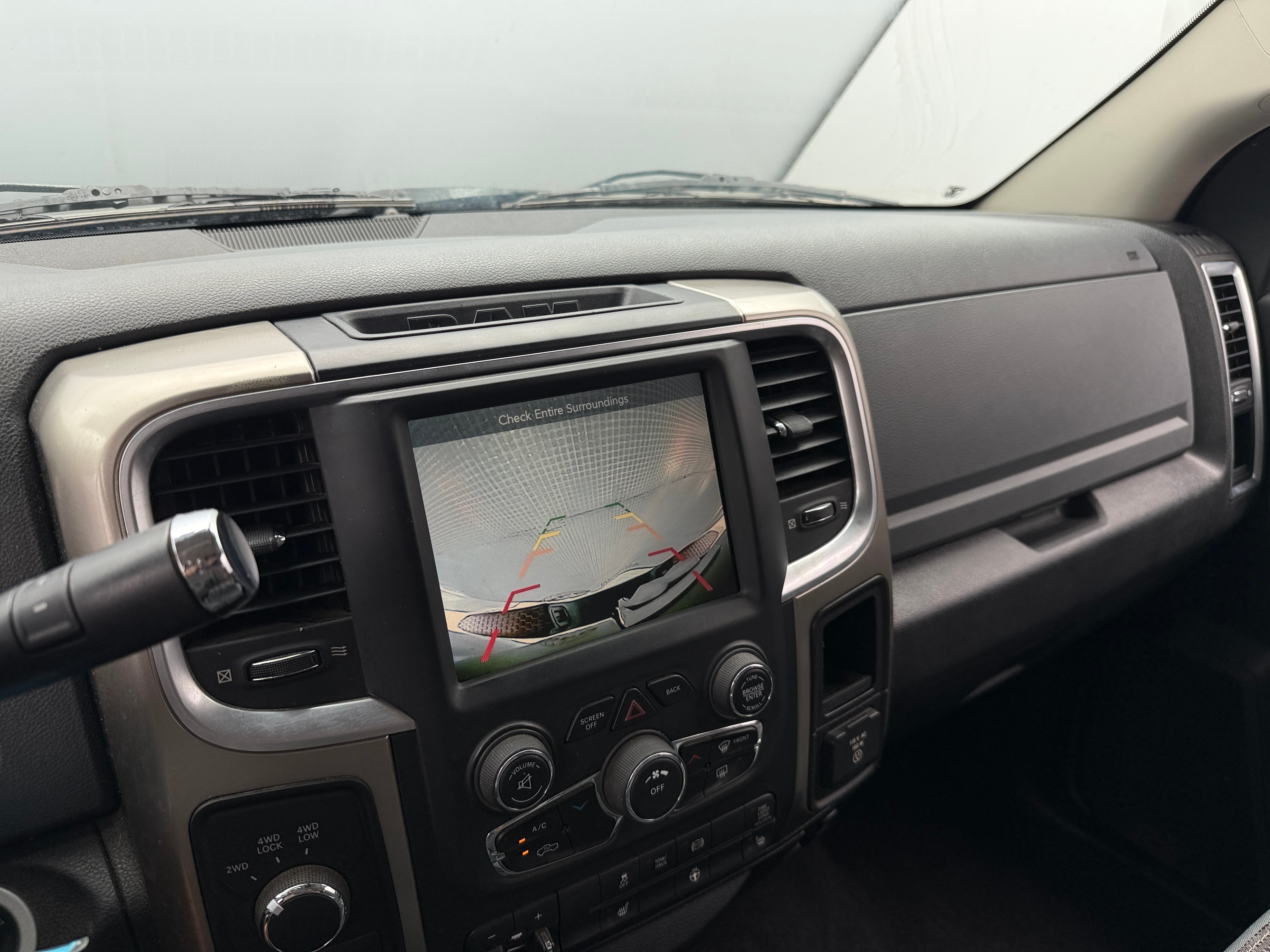 2013 RAM Ram 2500 Pickup SLT - Photo 13