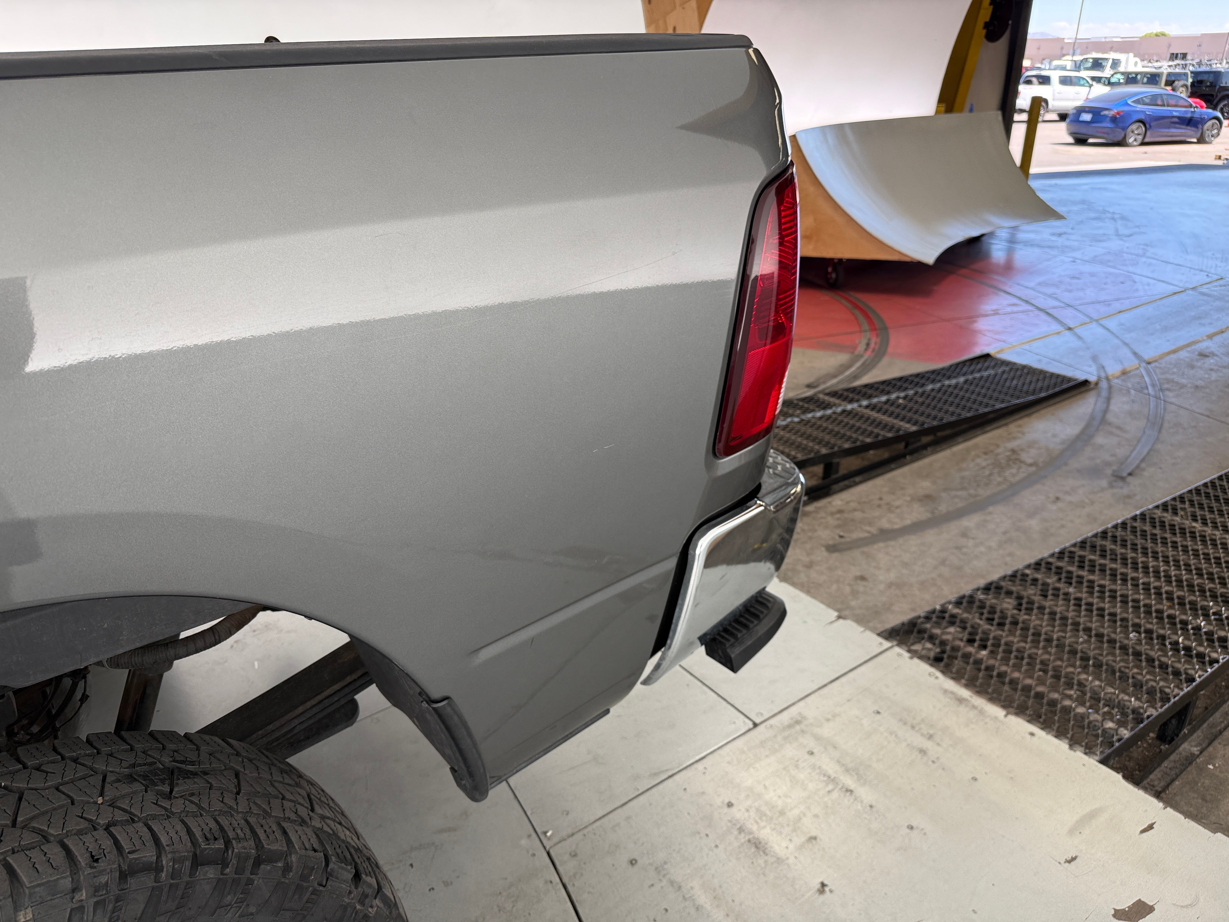 2013 RAM Ram 2500 Pickup SLT - Photo 20