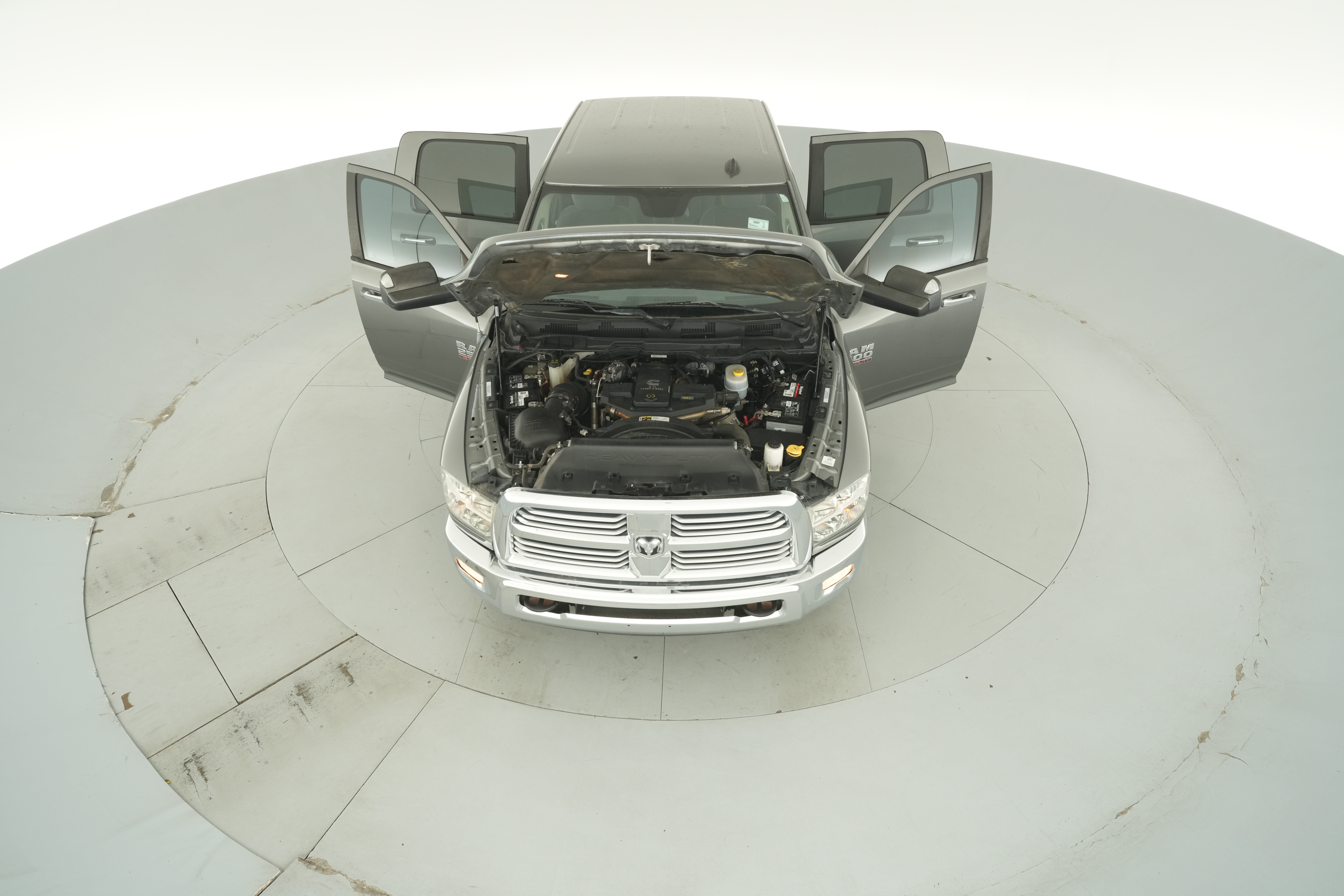 2013 RAM Ram 2500 Pickup SLT - Photo 22