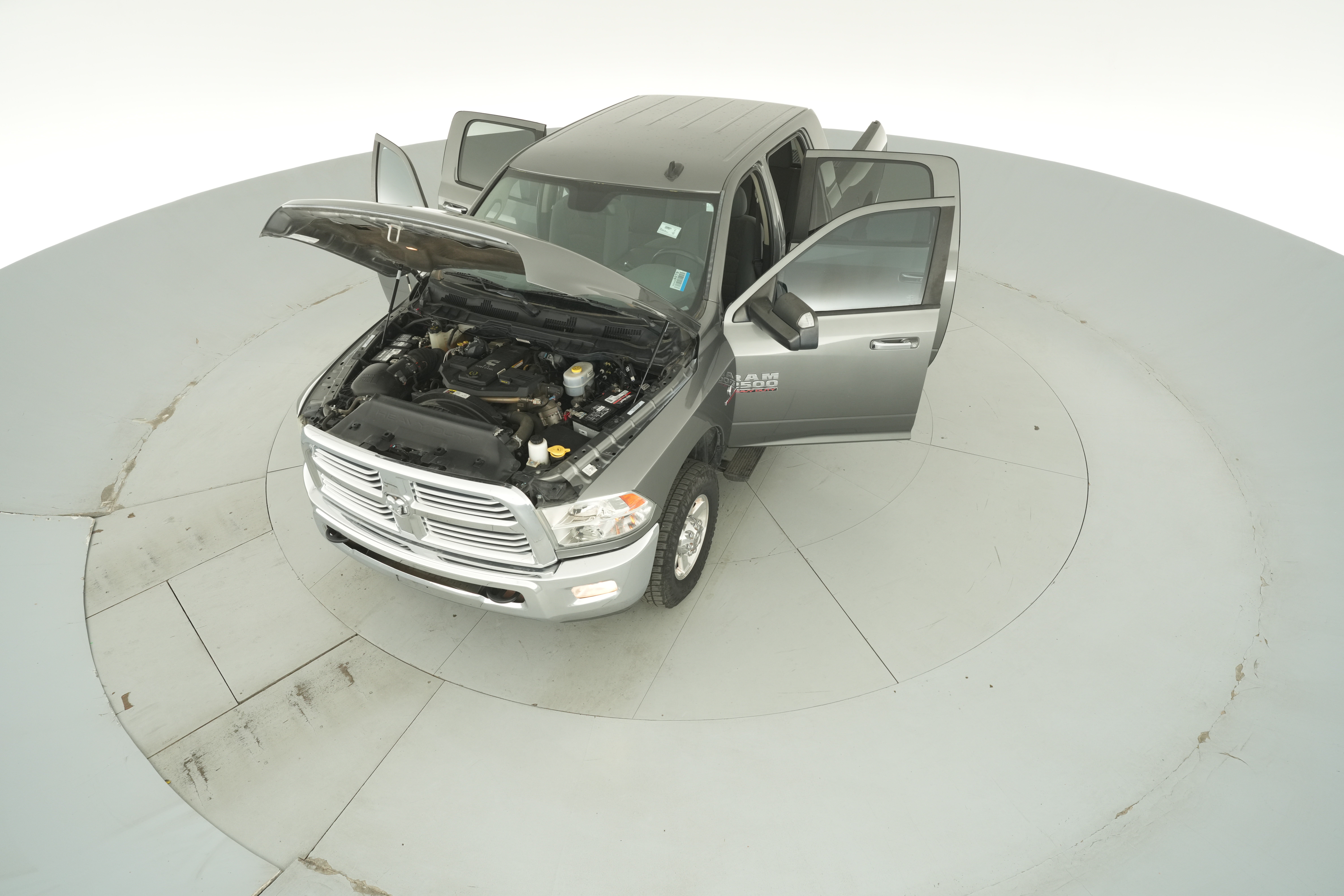 2013 RAM Ram 2500 Pickup SLT - Photo 23
