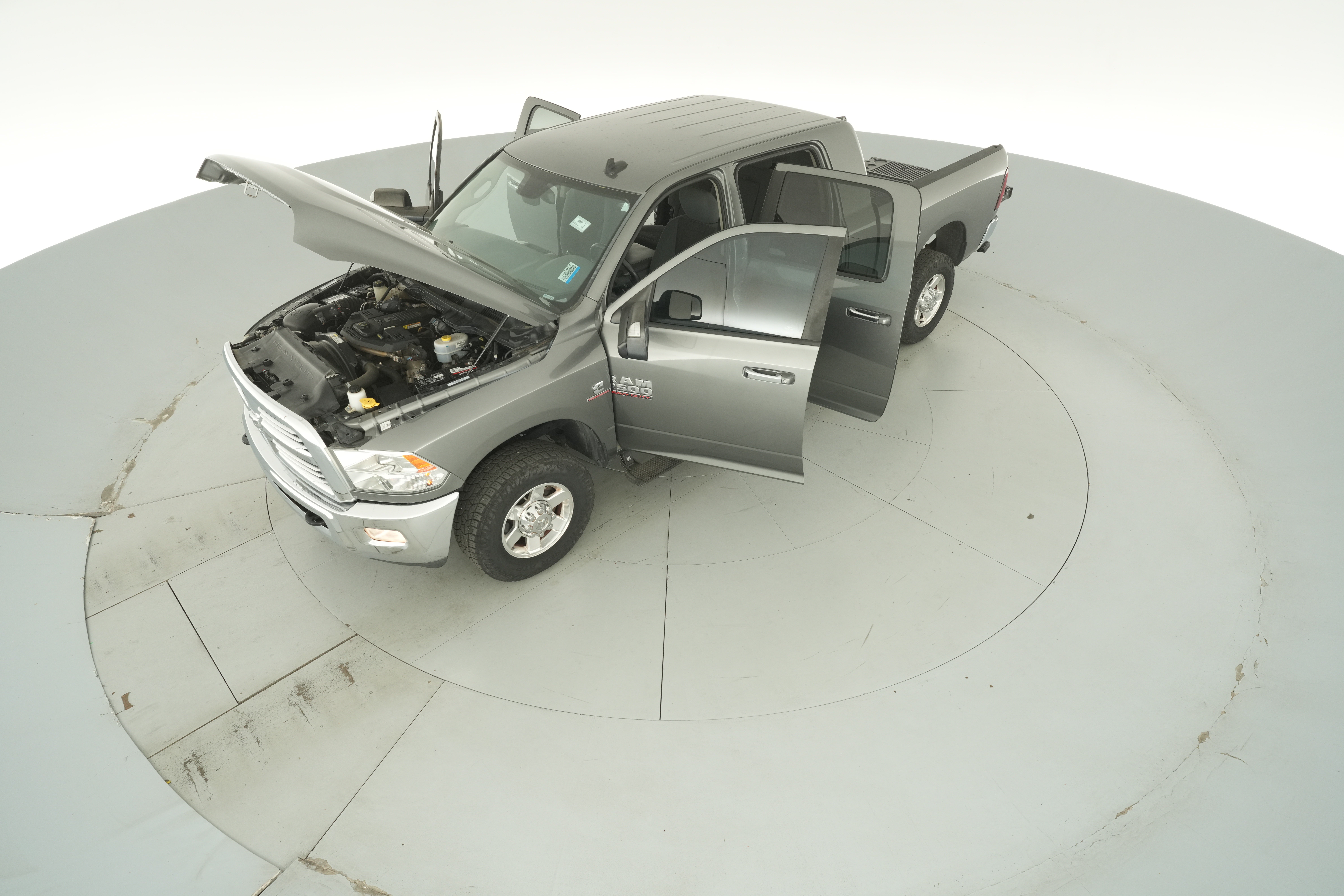 2013 RAM Ram 2500 Pickup SLT - Photo 24