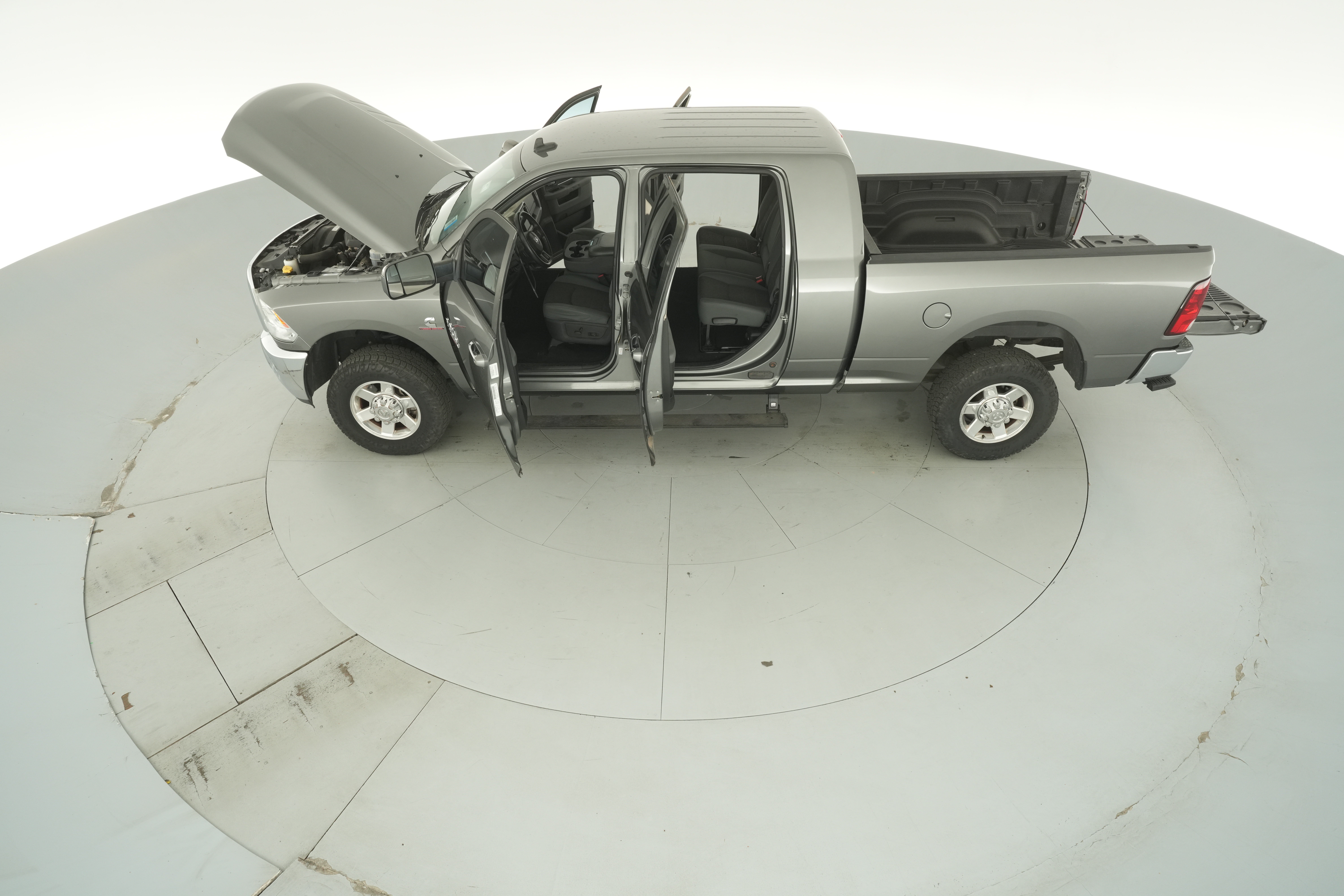 2013 RAM Ram 2500 Pickup SLT - Photo 26