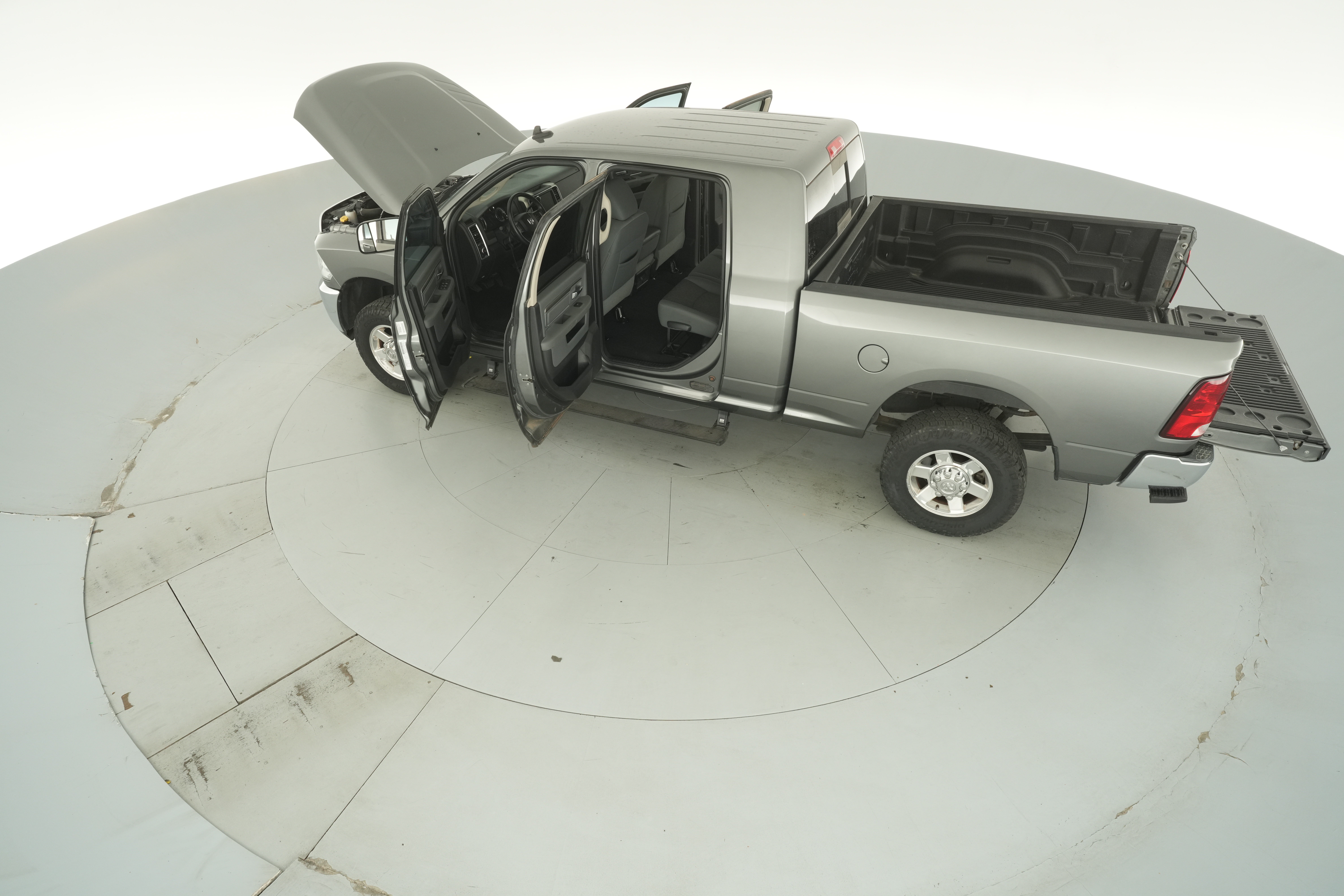 2013 RAM Ram 2500 Pickup SLT - Photo 27