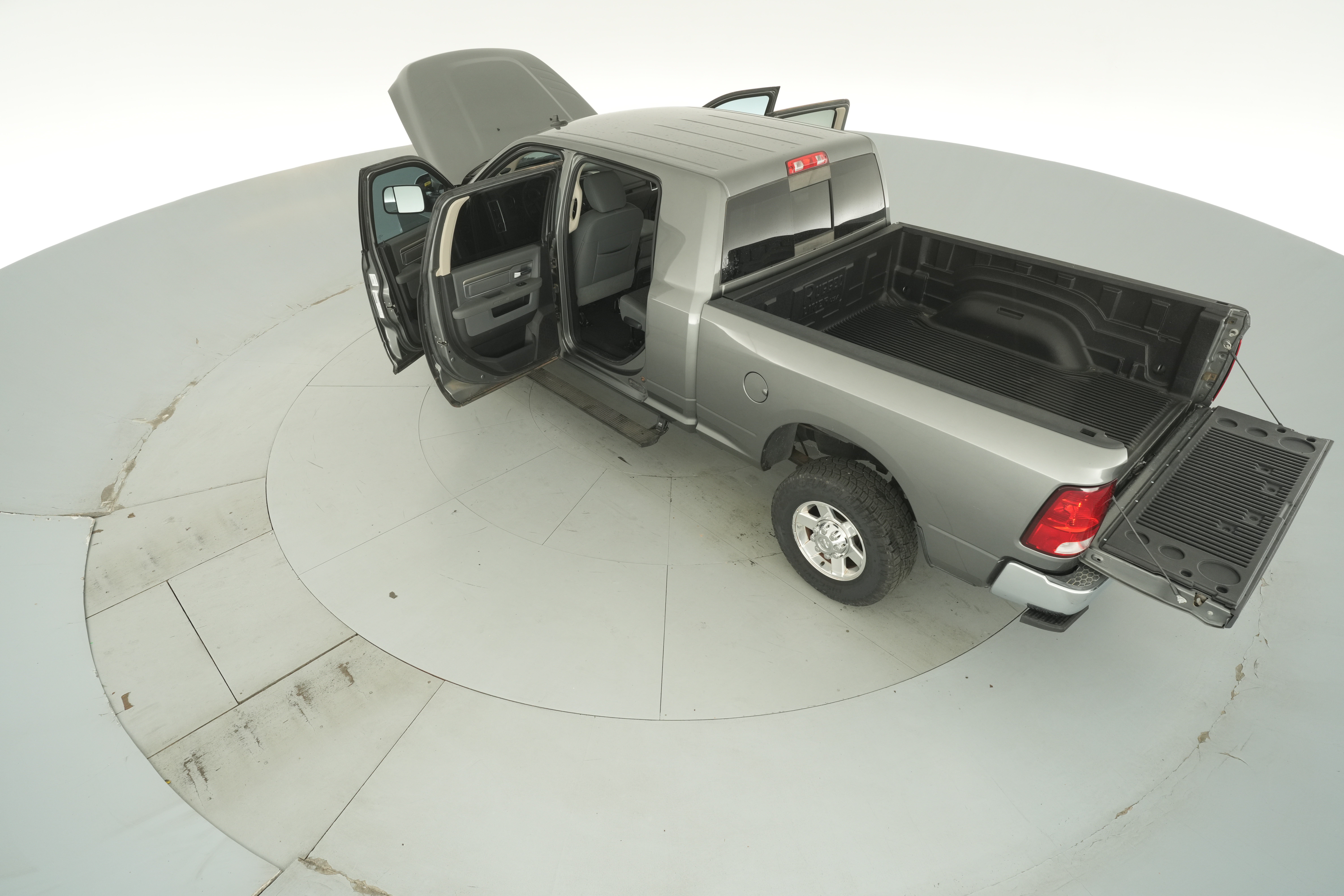 2013 RAM Ram 2500 Pickup SLT - Photo 28