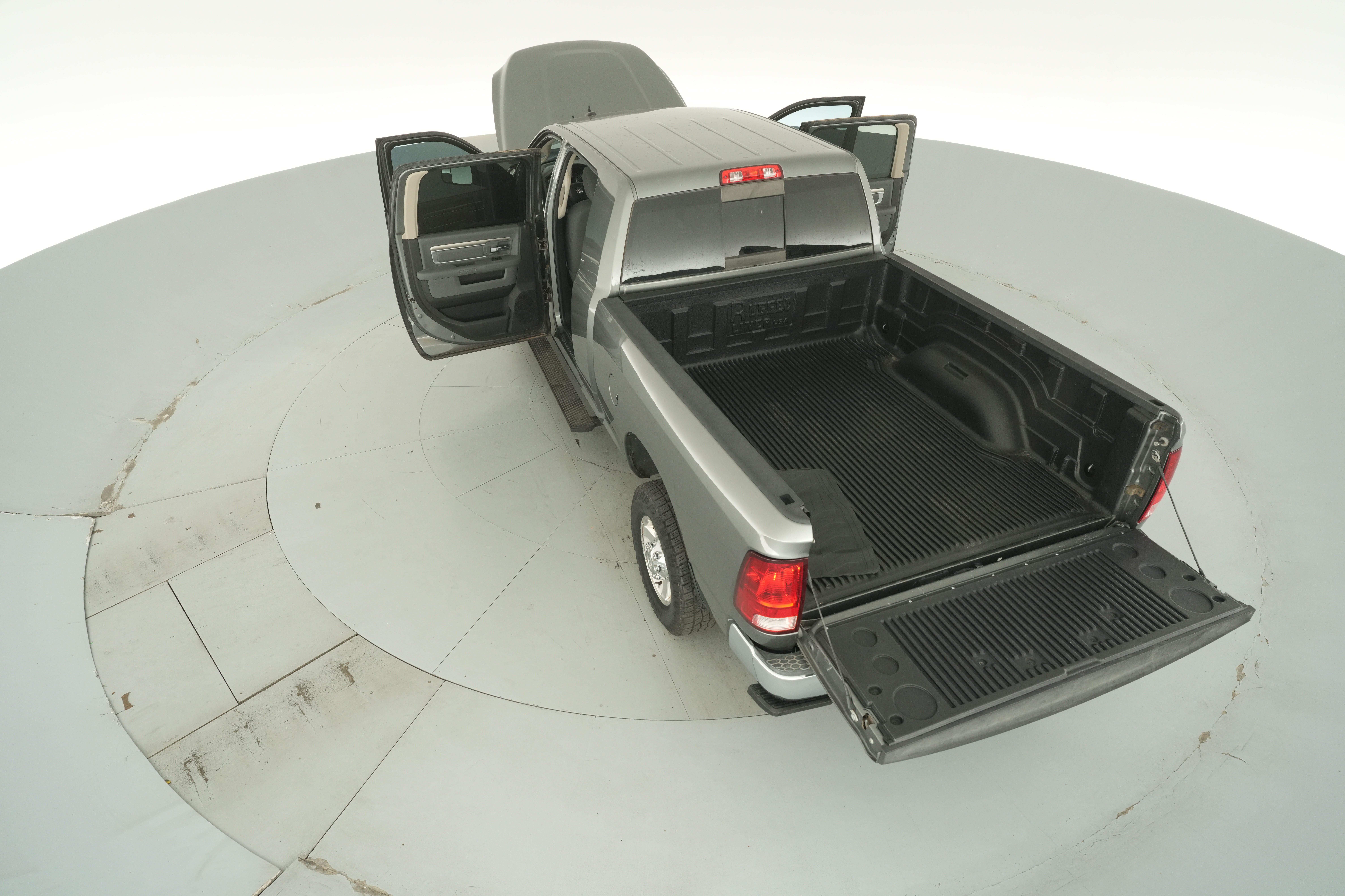 2013 RAM Ram 2500 Pickup SLT - Photo 29