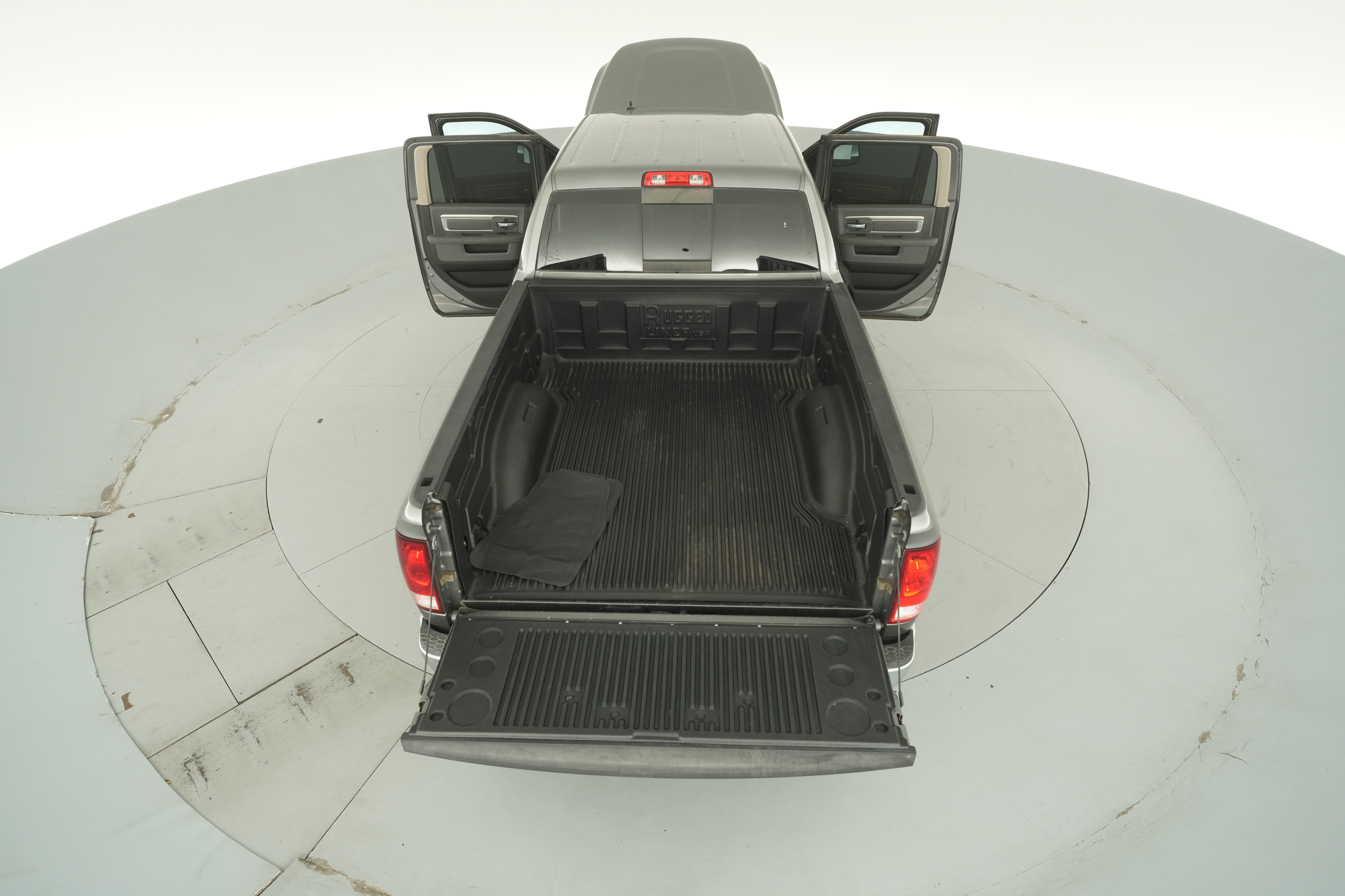 2013 RAM Ram 2500 Pickup SLT - Photo 30