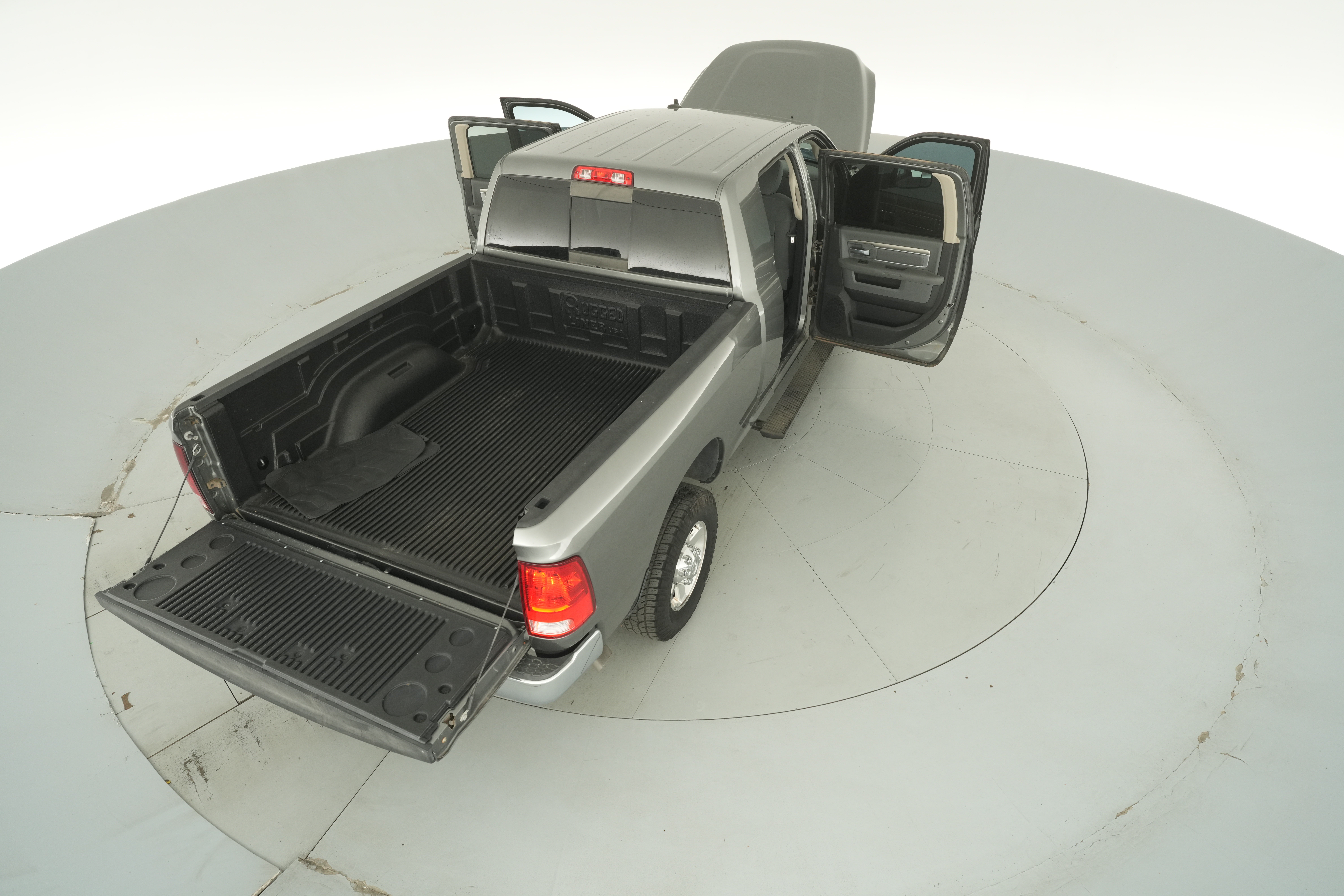 2013 RAM Ram 2500 Pickup SLT - Photo 31