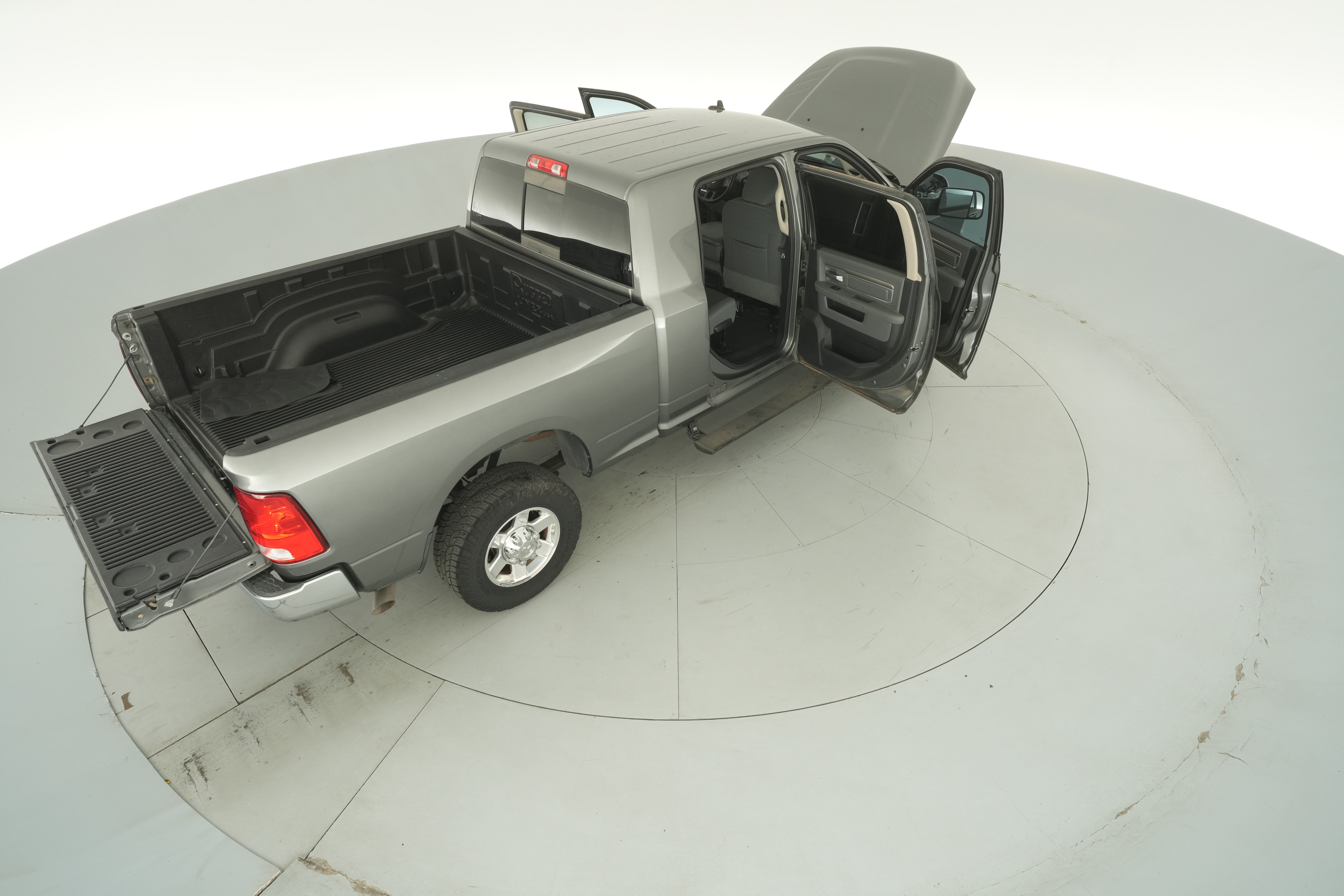 2013 RAM Ram 2500 Pickup SLT - Photo 32