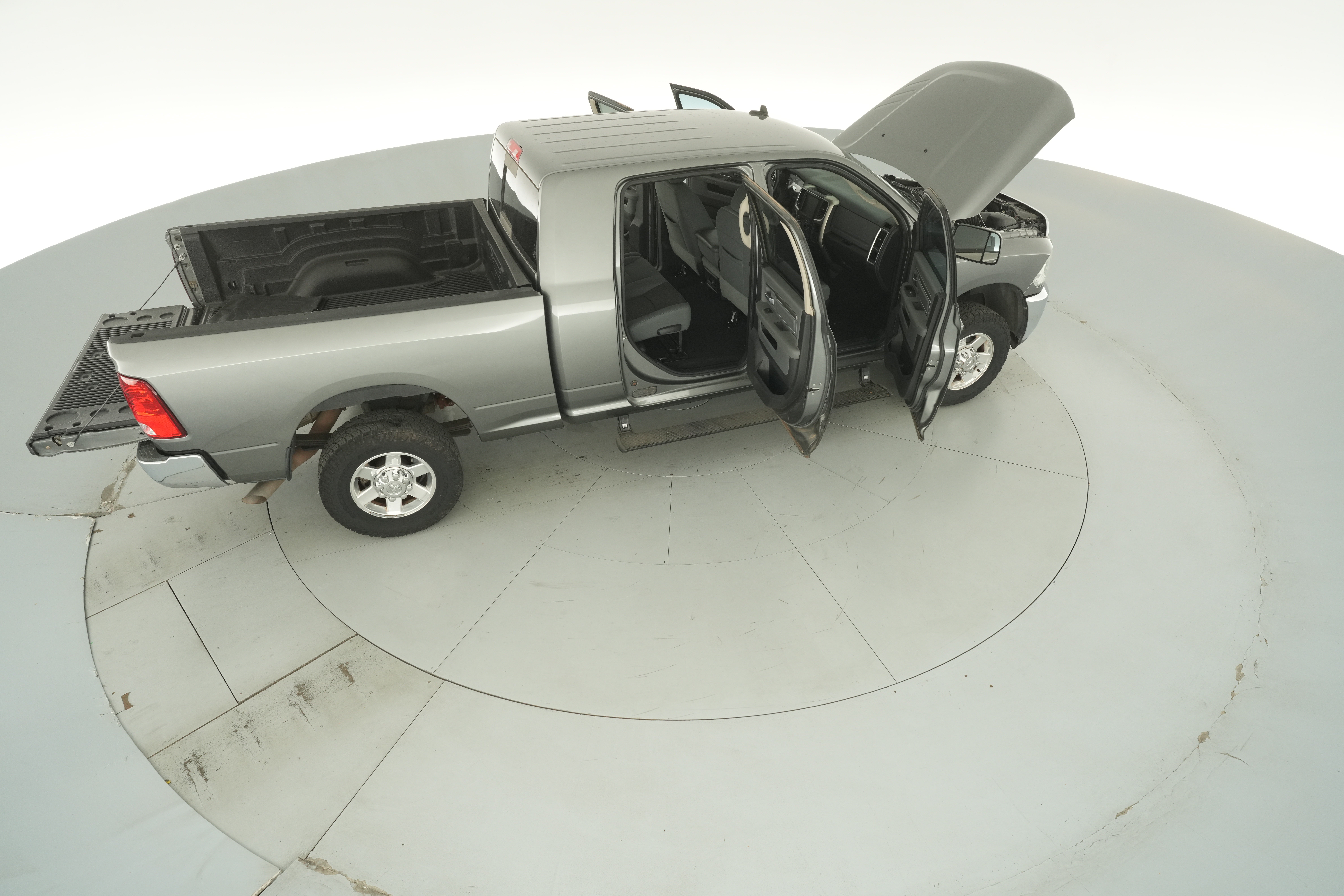 2013 RAM Ram 2500 Pickup SLT - Photo 33