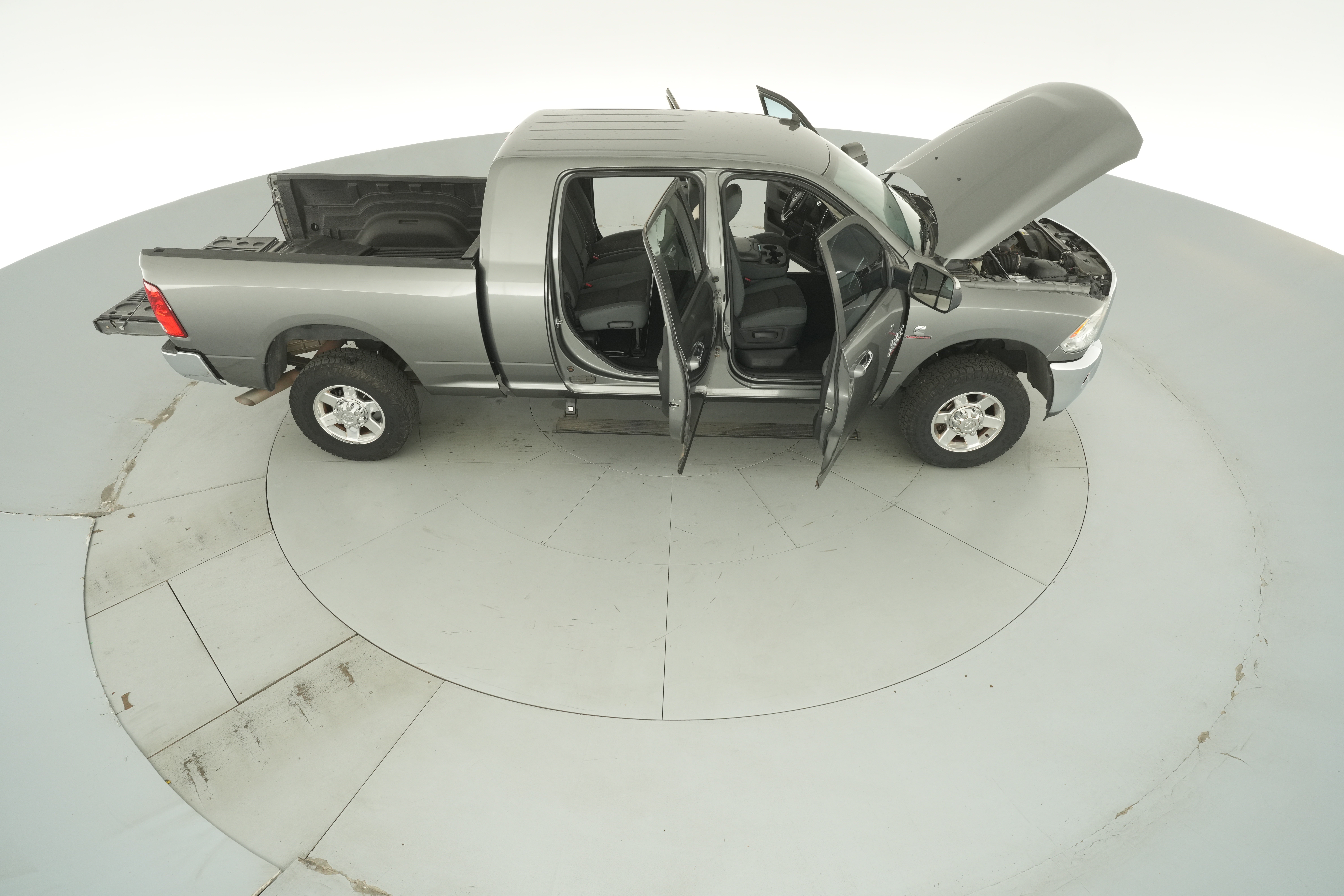 2013 RAM Ram 2500 Pickup SLT - Photo 34