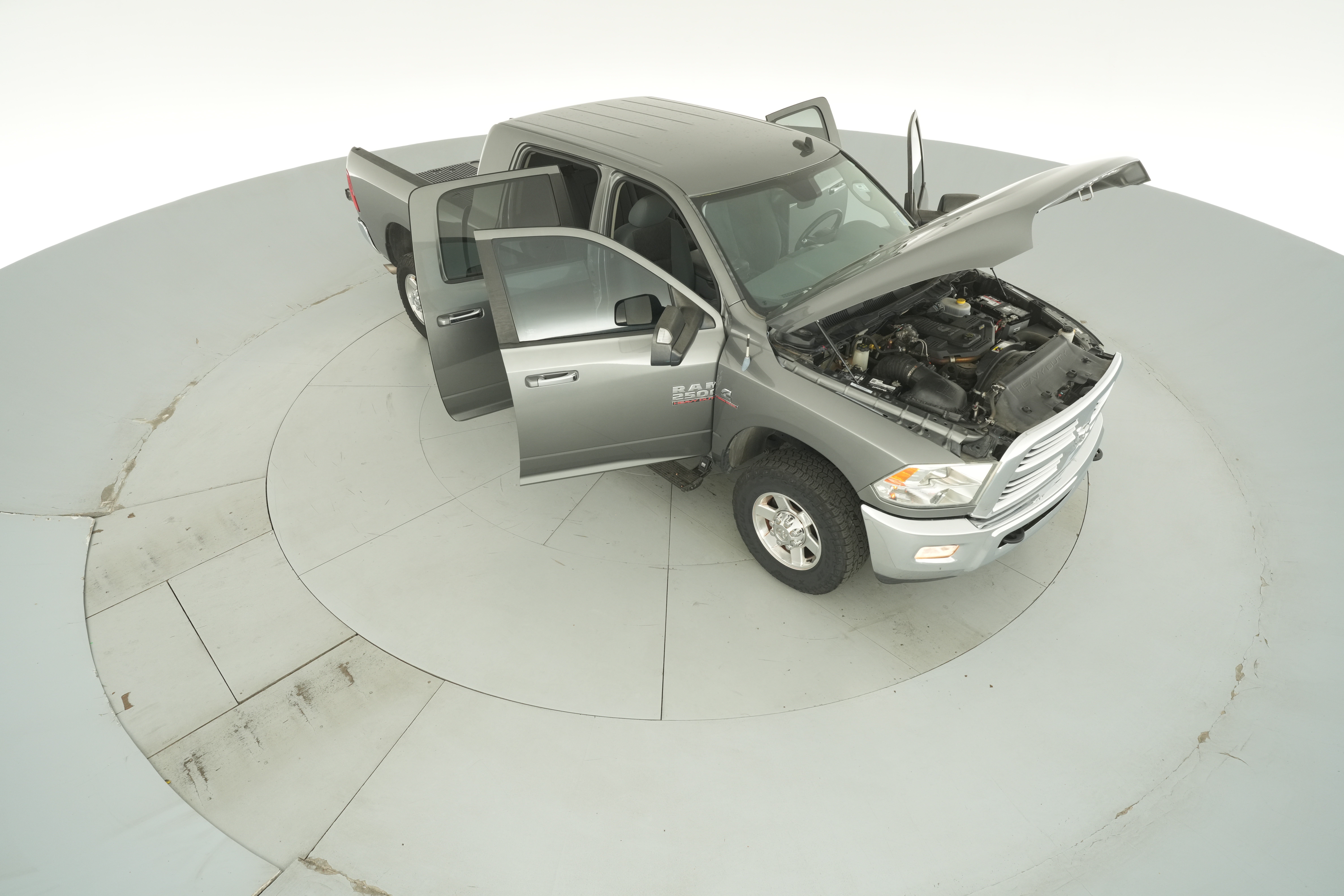 2013 RAM Ram 2500 Pickup SLT - Photo 36