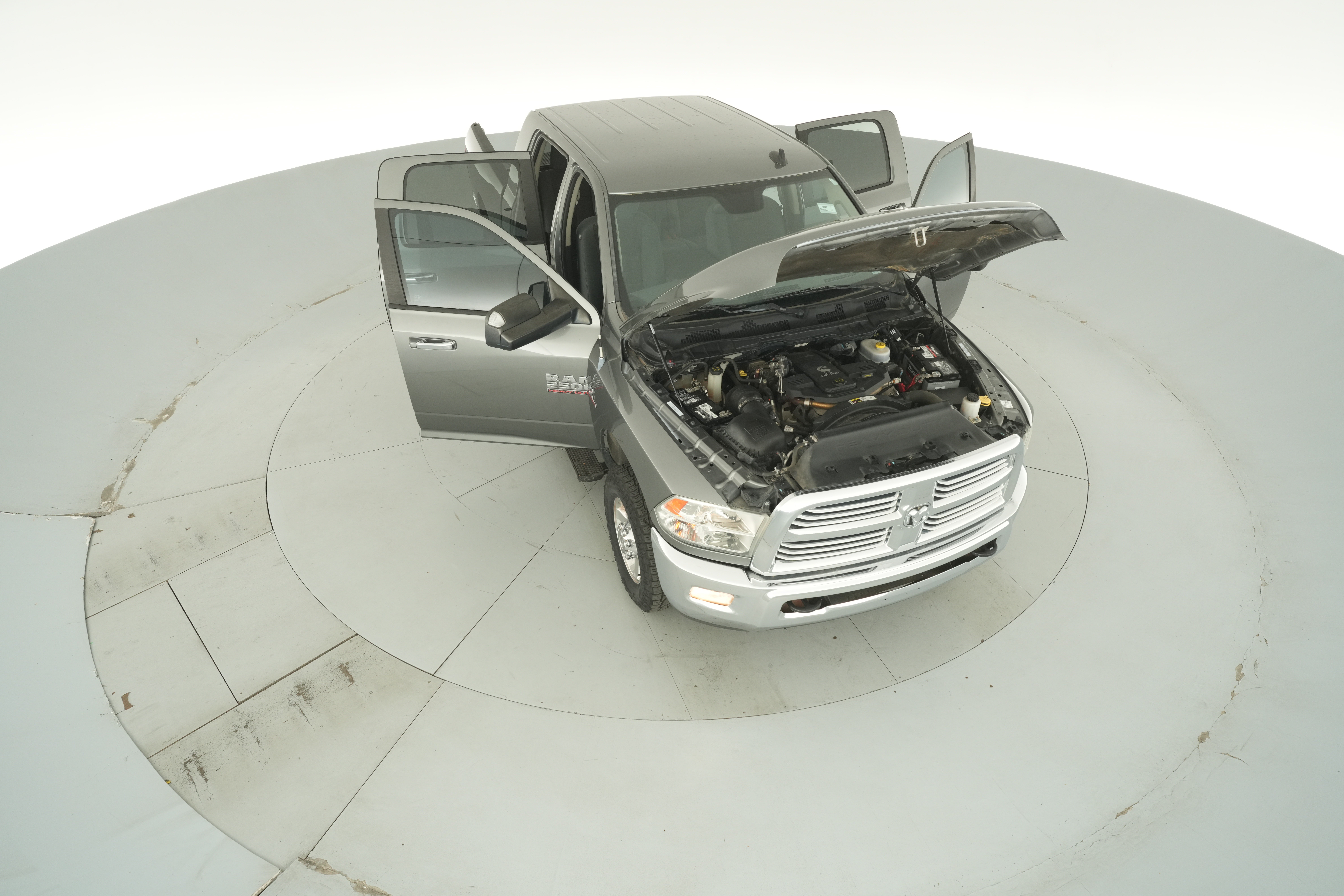 2013 RAM Ram 2500 Pickup SLT - Photo 37