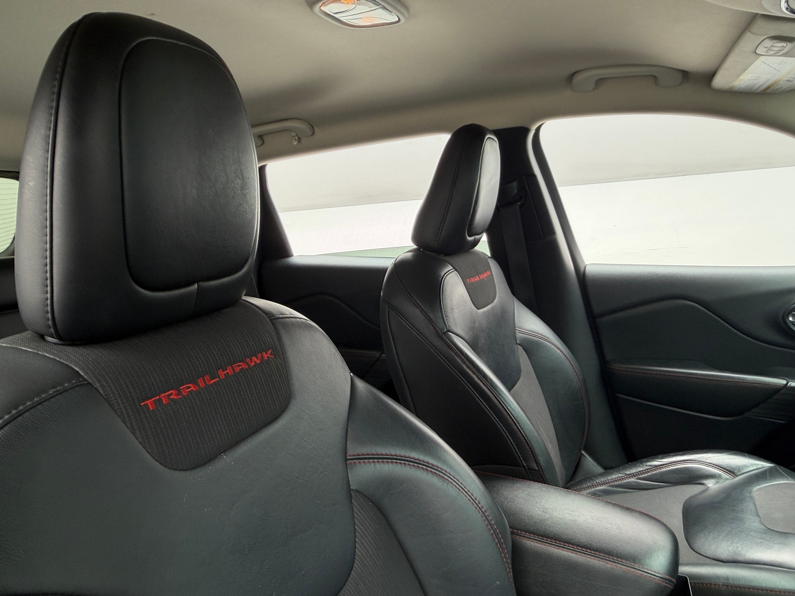 Thumbnail: 2015 Jeep Cherokee - 2