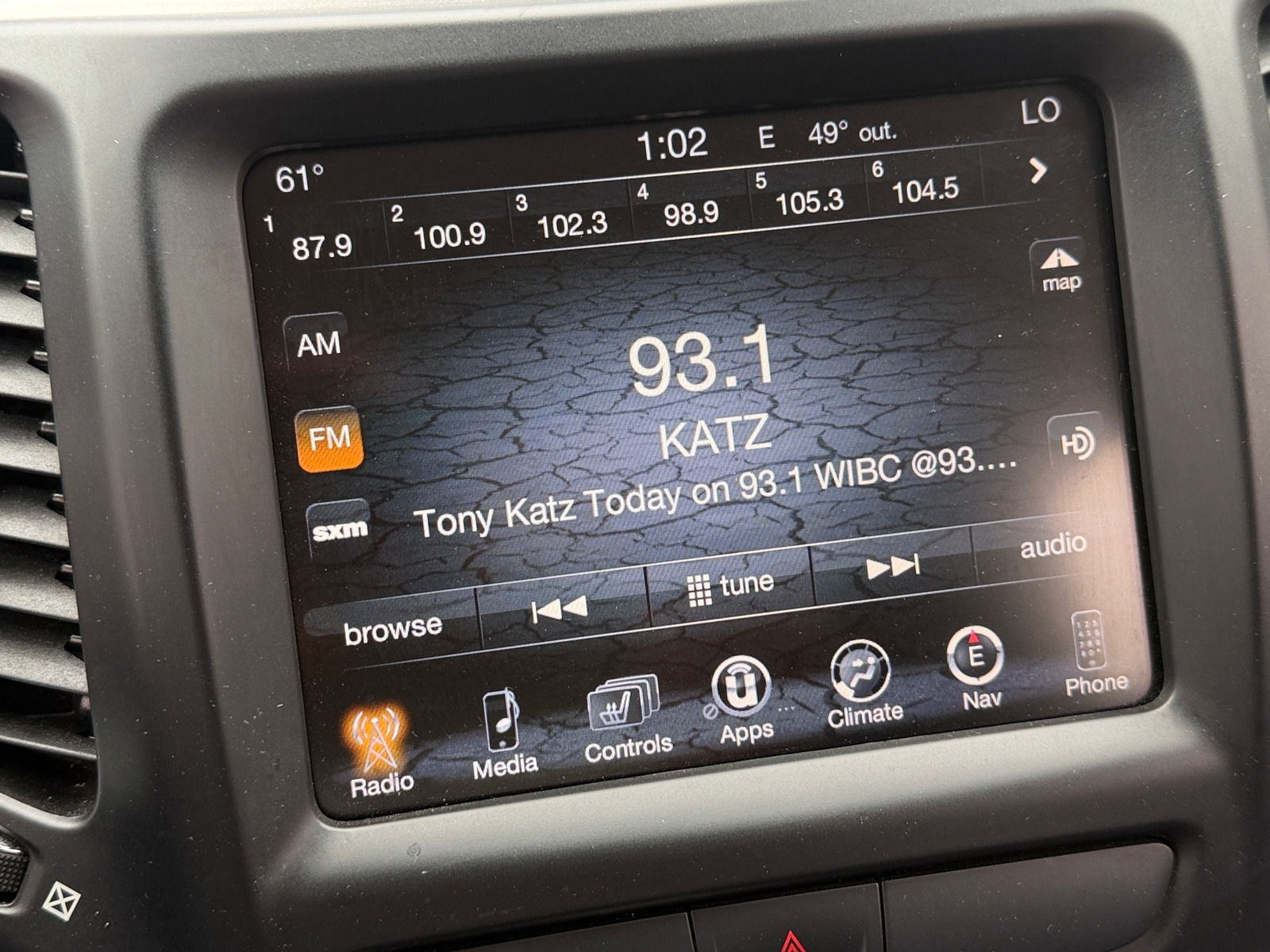 Thumbnail: 2015 Jeep Cherokee - 4