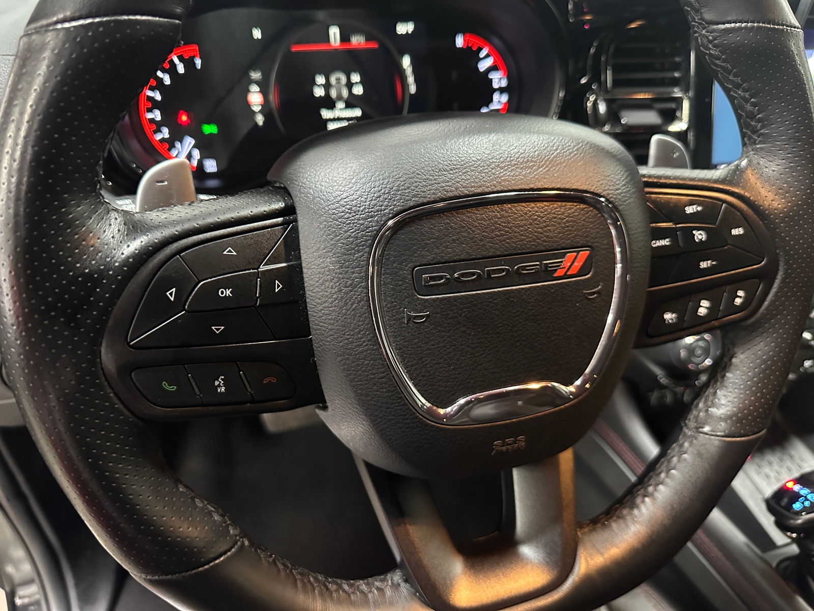Thumbnail: 2025 Dodge Durango - 4