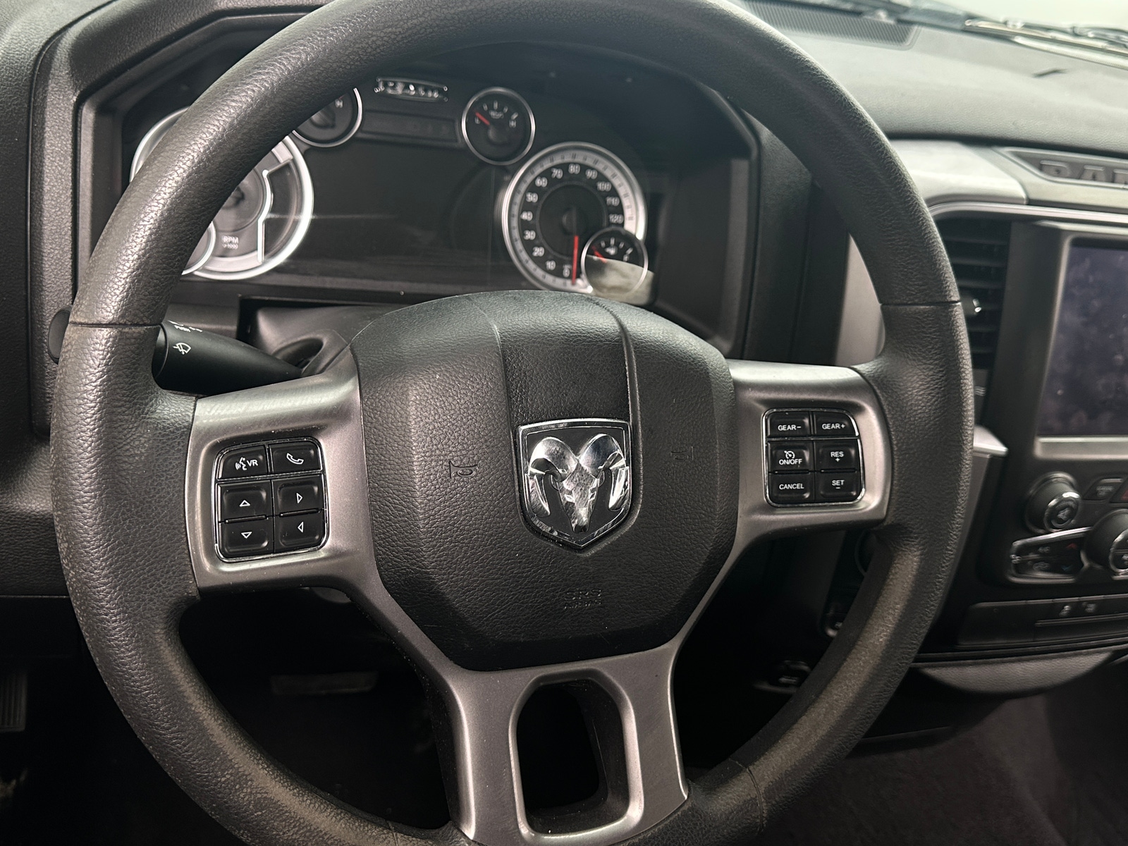 Thumbnail: 2021 RAM 1500 Classic - 5