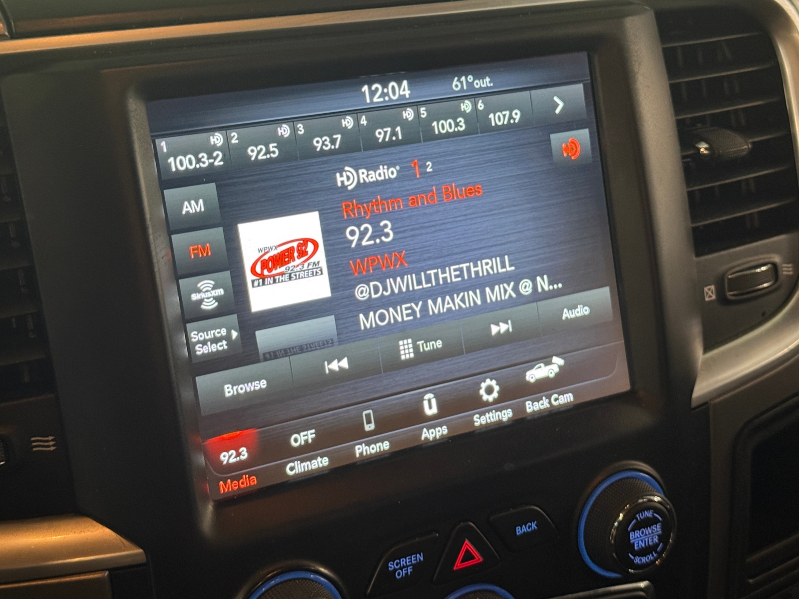 Thumbnail: 2021 RAM 1500 Classic - 4