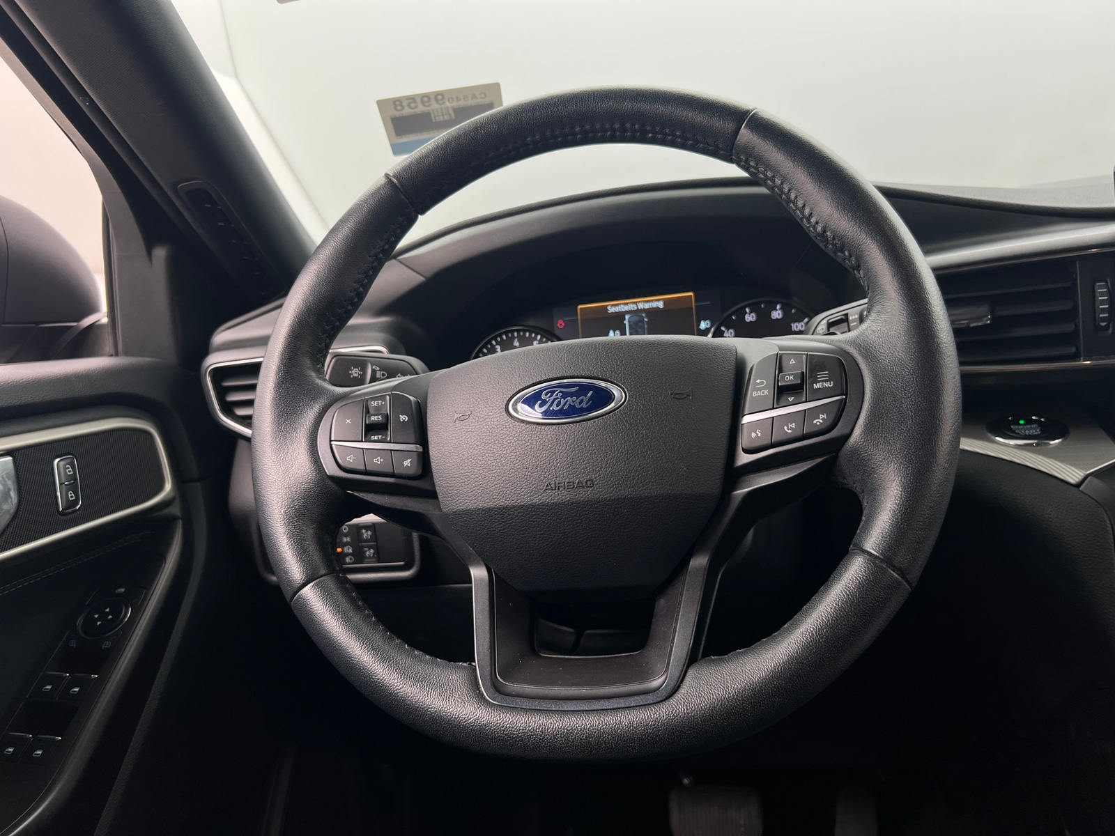 Thumbnail: 2020 Ford Explorer - 5