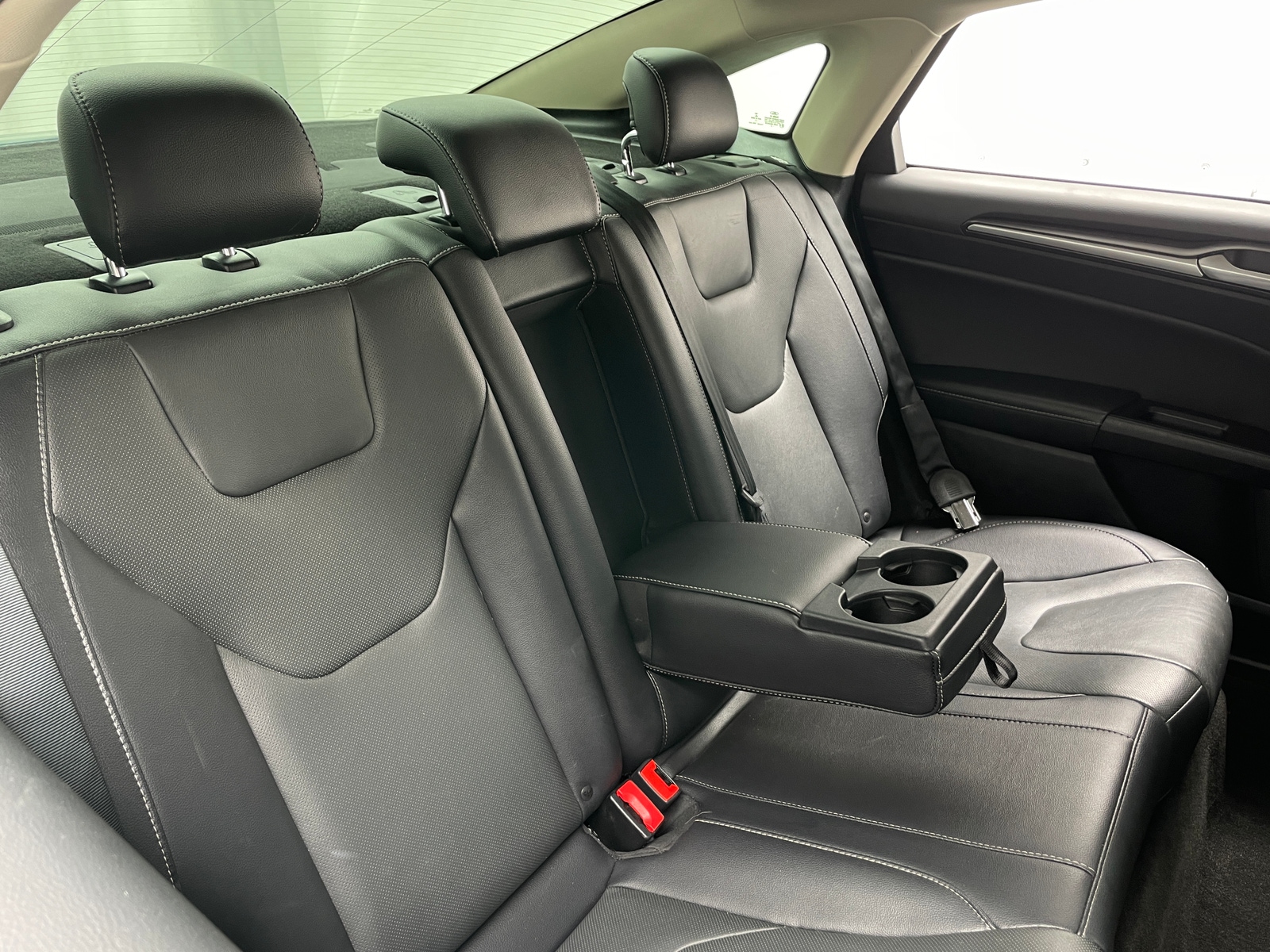 Thumbnail: 2019 Ford Fusion - 5