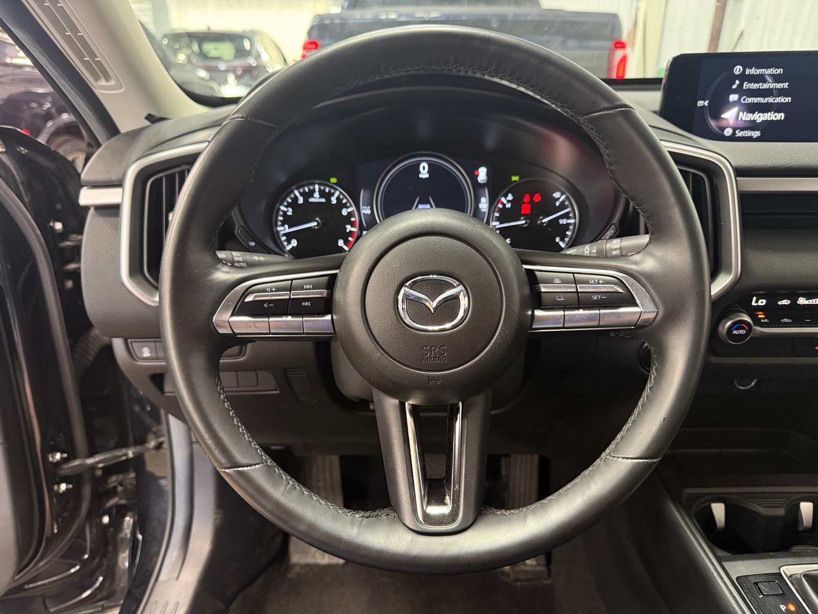 Thumbnail: 2024 Mazda CX-50 - 4