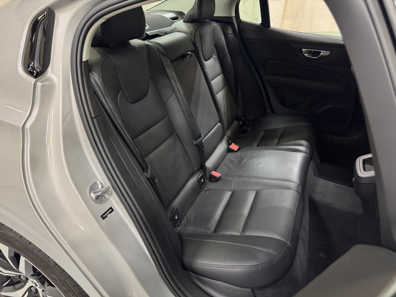 Thumbnail: 2024 Volvo S60 - 5