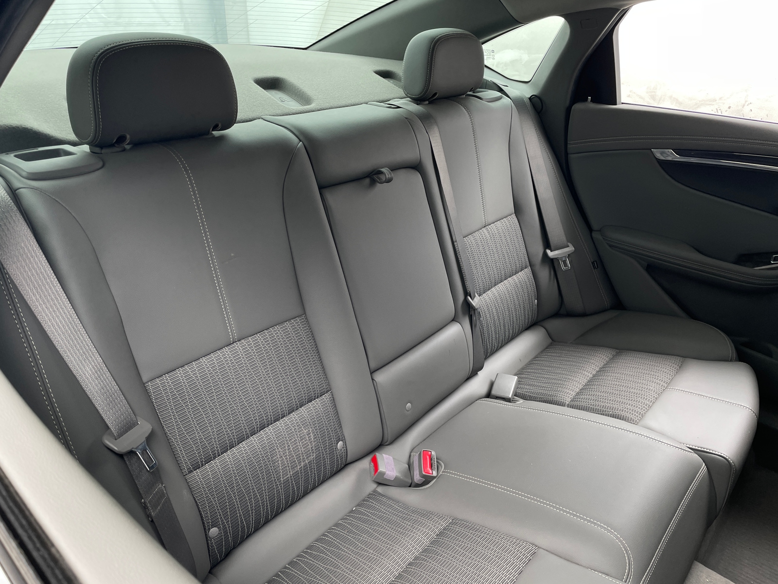 Thumbnail: 2014 Chevrolet Impala - 6