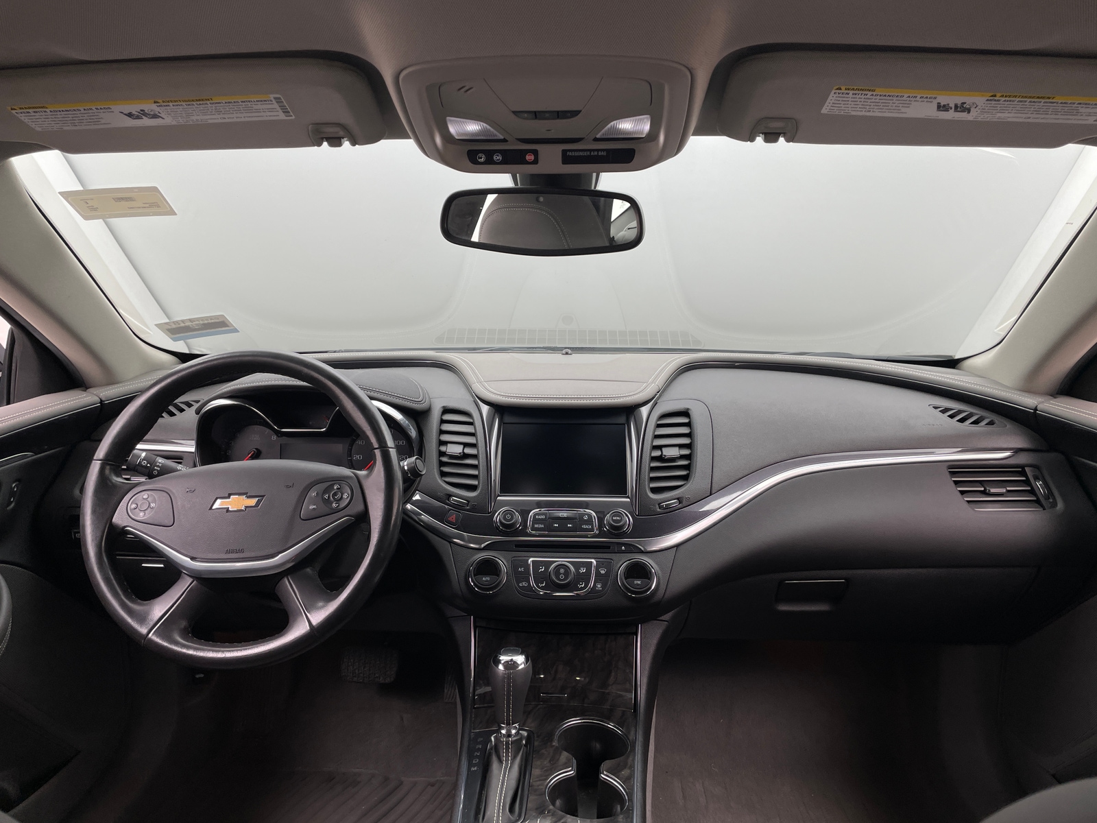 Thumbnail: 2014 Chevrolet Impala - 3