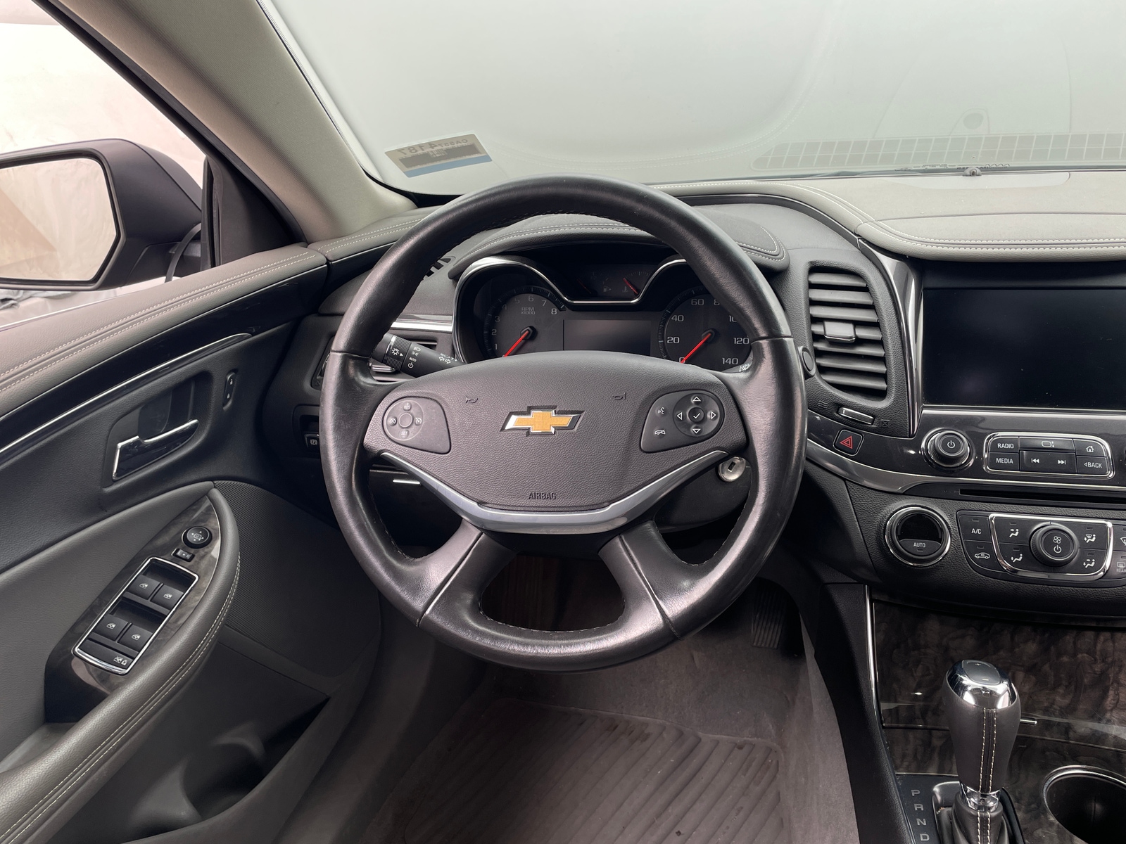 Thumbnail: 2014 Chevrolet Impala - 5