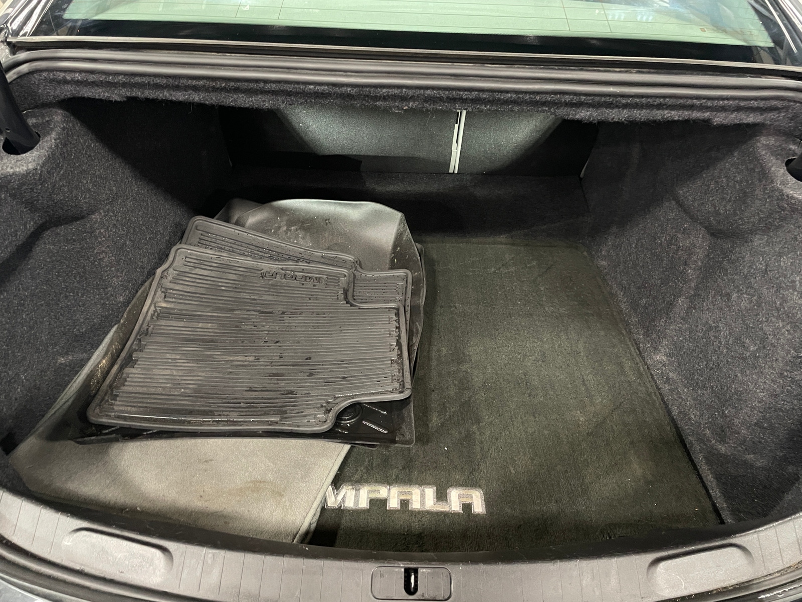 Thumbnail: 2014 Chevrolet Impala - 7