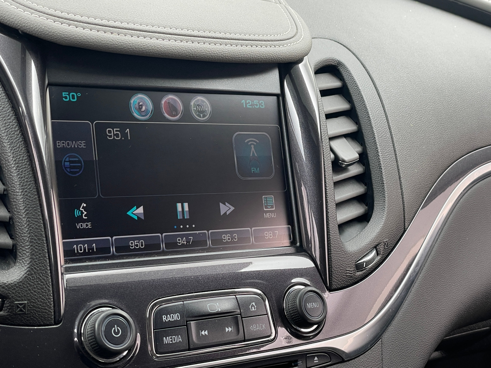 Thumbnail: 2014 Chevrolet Impala - 4
