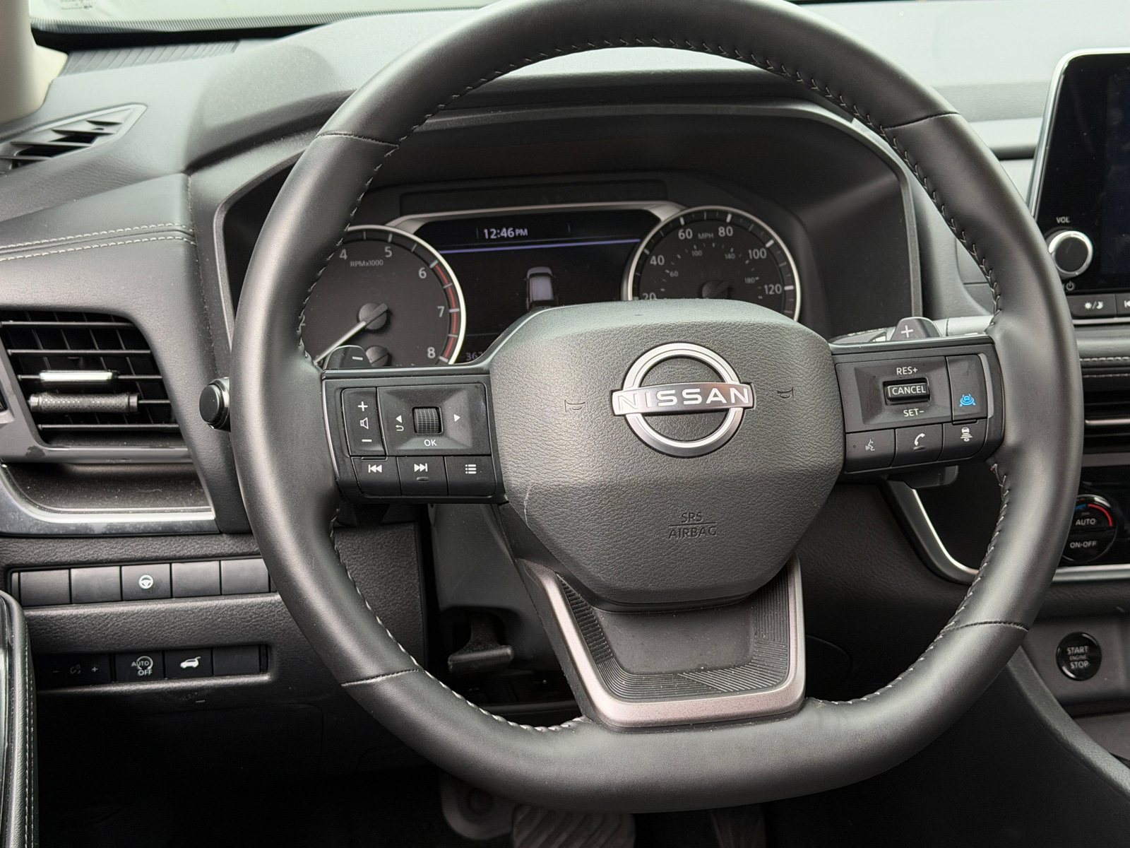 Thumbnail: 2025 Nissan Rogue - 5
