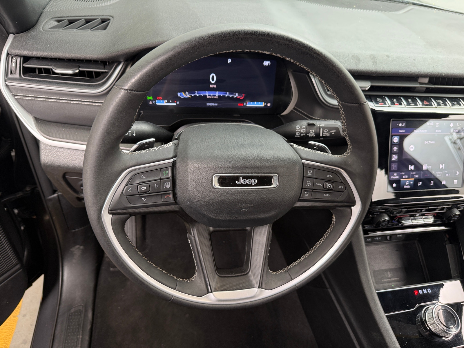 Thumbnail: 2023 Jeep Grand Cherokee - 4