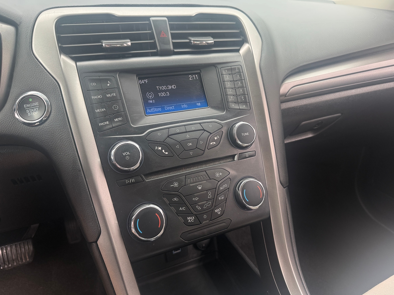 Thumbnail: 2018 Ford Fusion - 4