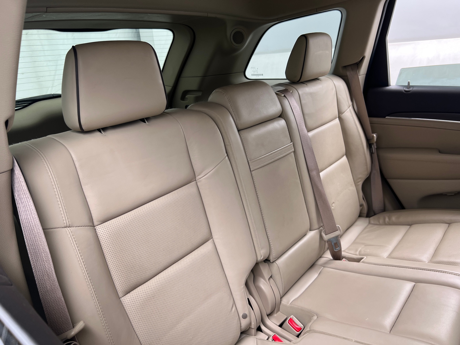 Thumbnail: 2015 Jeep Grand Cherokee - 5