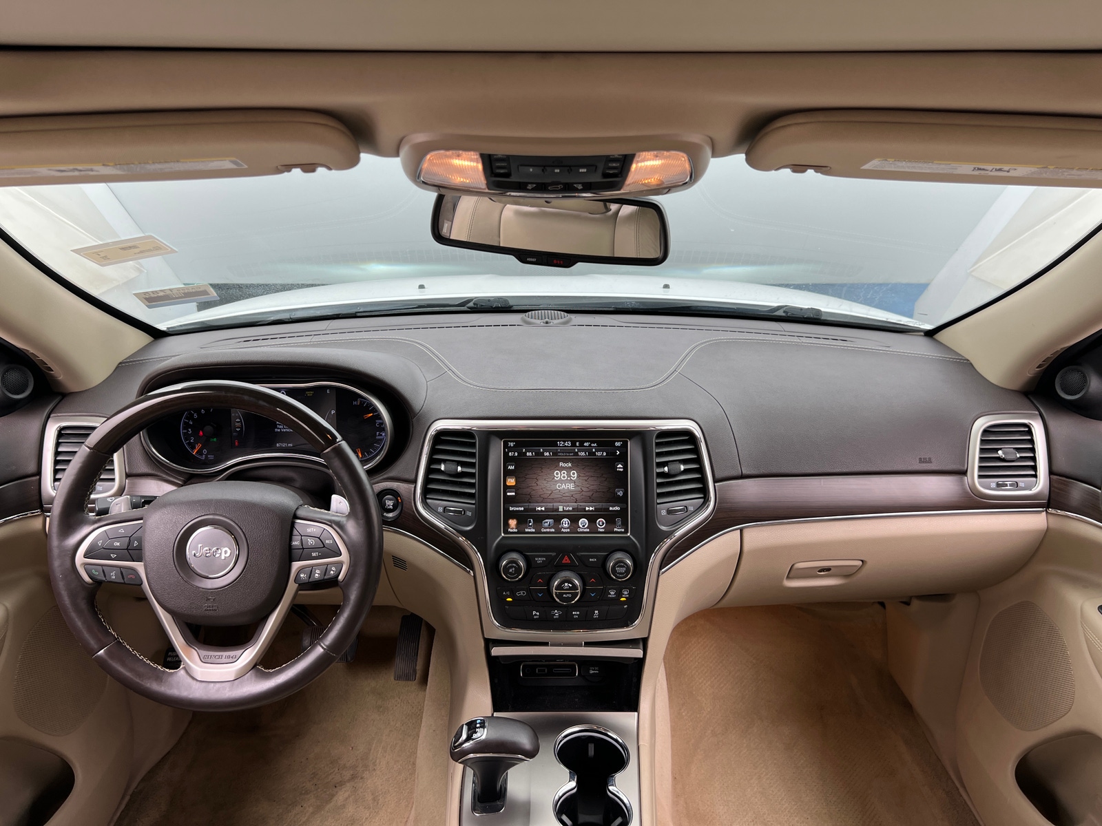 Thumbnail: 2015 Jeep Grand Cherokee - 2