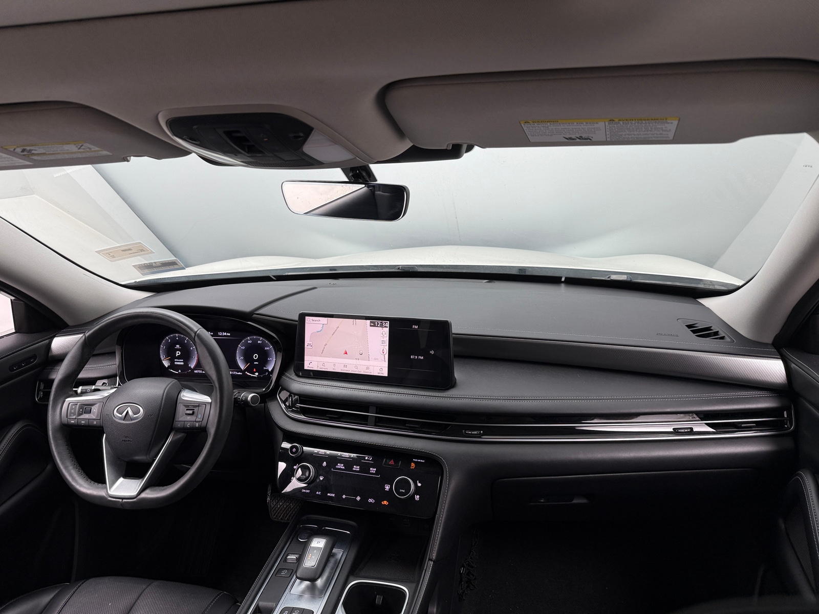 Thumbnail: 2023 INFINITI QX60 - 2