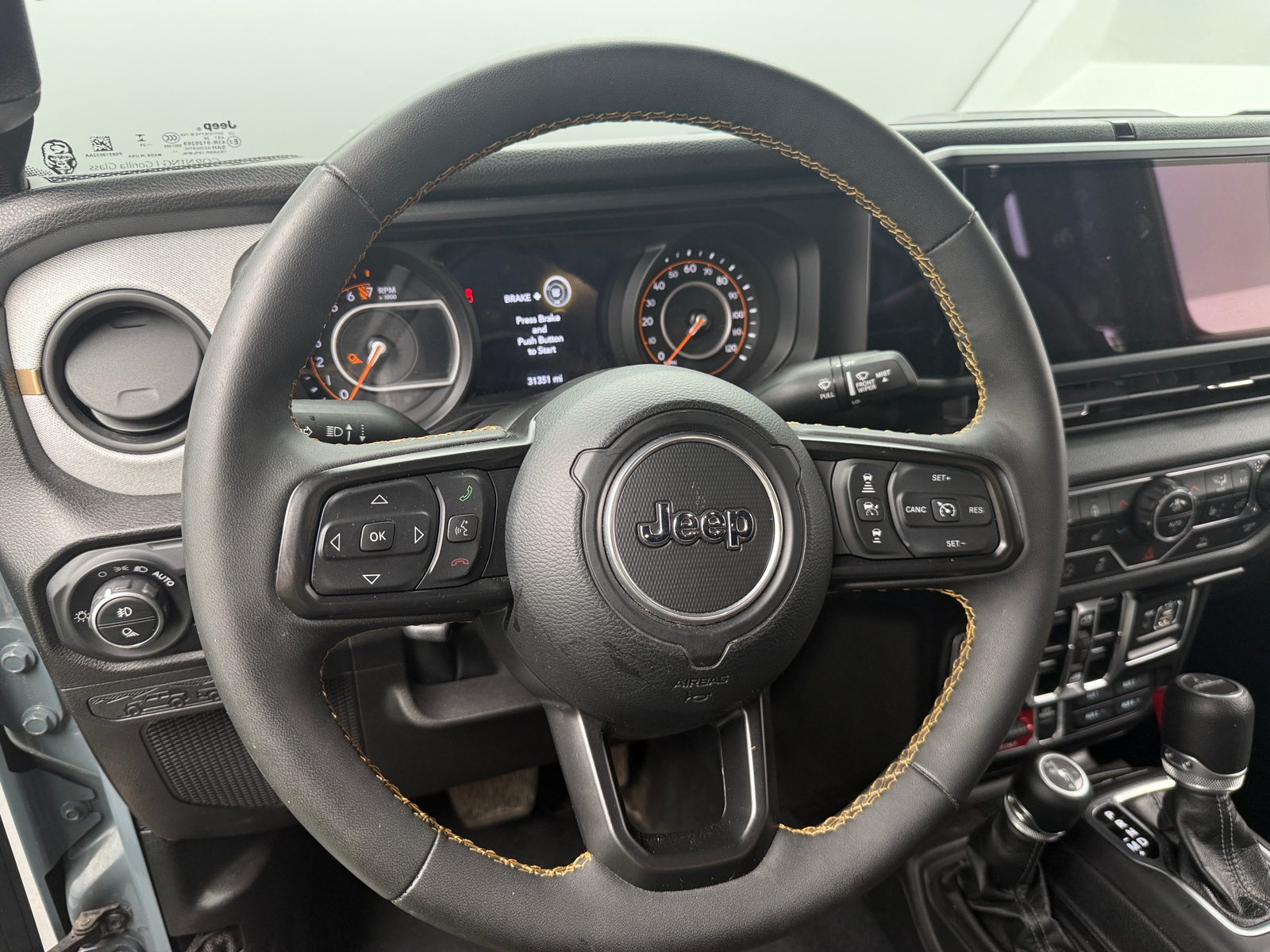 Thumbnail: 2024 Jeep Gladiator - 5