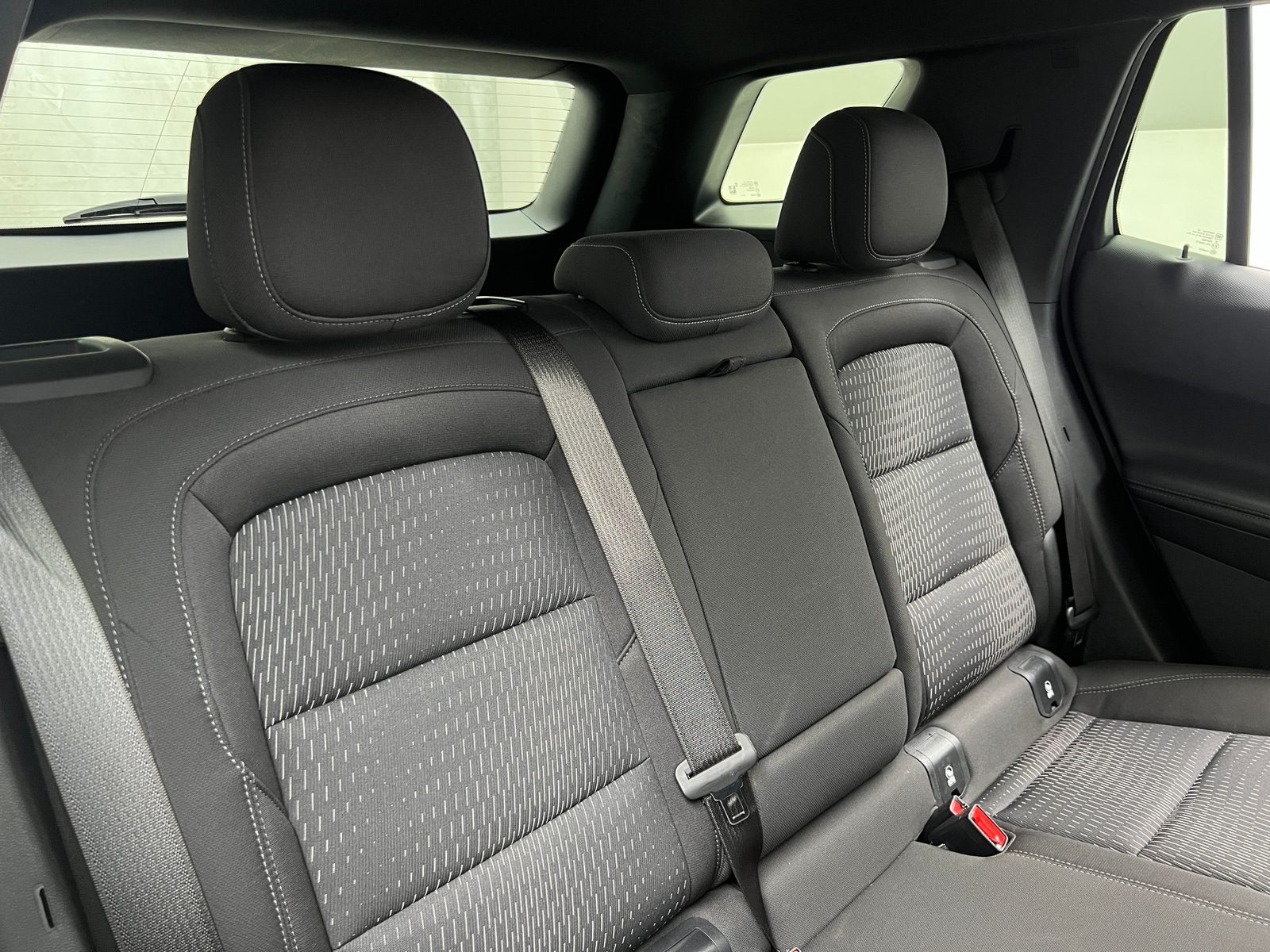Thumbnail: 2025 Chevrolet Equinox - 6